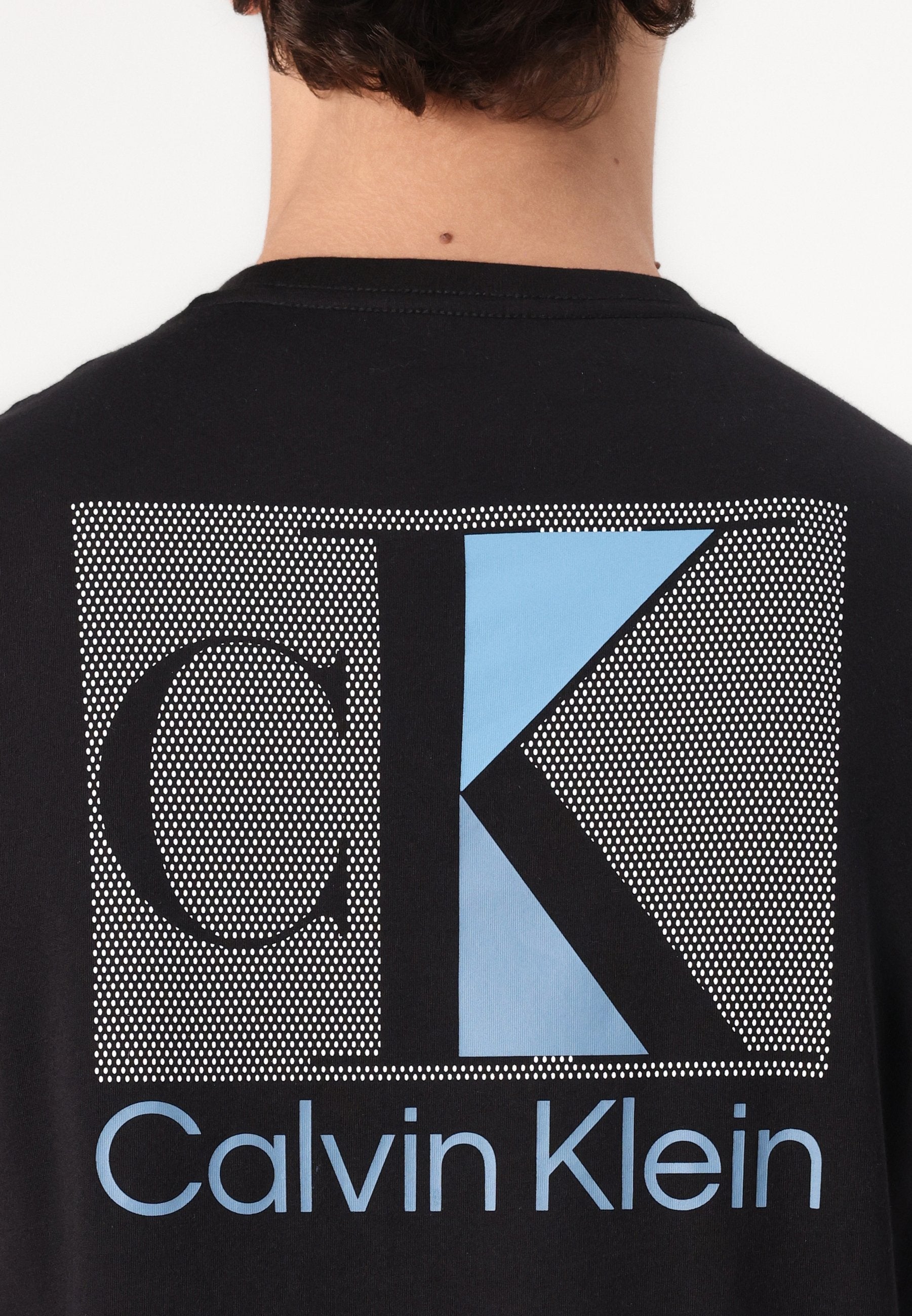 UNISEX - Print T-shirt - black