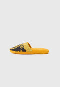 HEART BAROQUE - Slippers - gold-coloured
