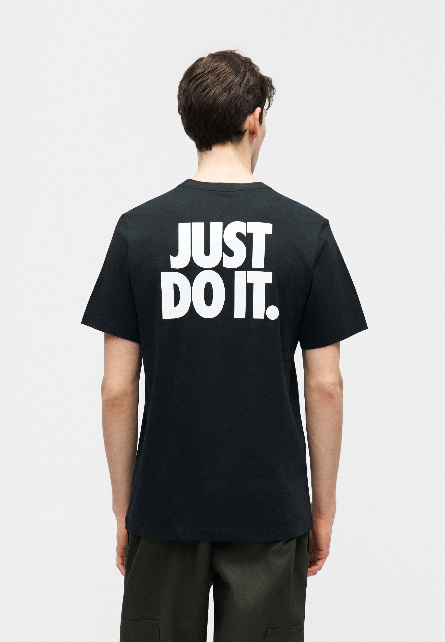 TEE  - Print T-shirt - black