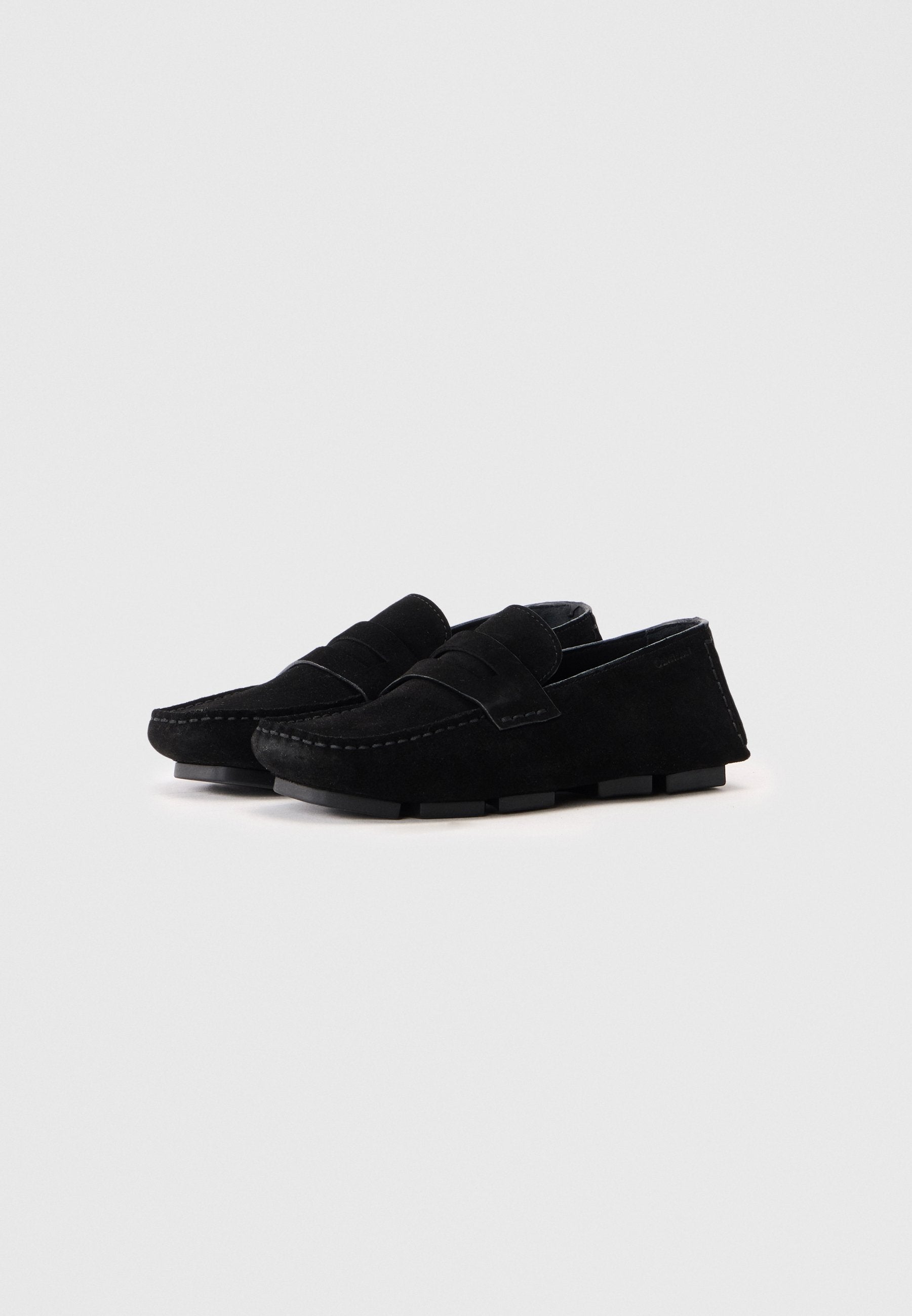 Moccasins - black