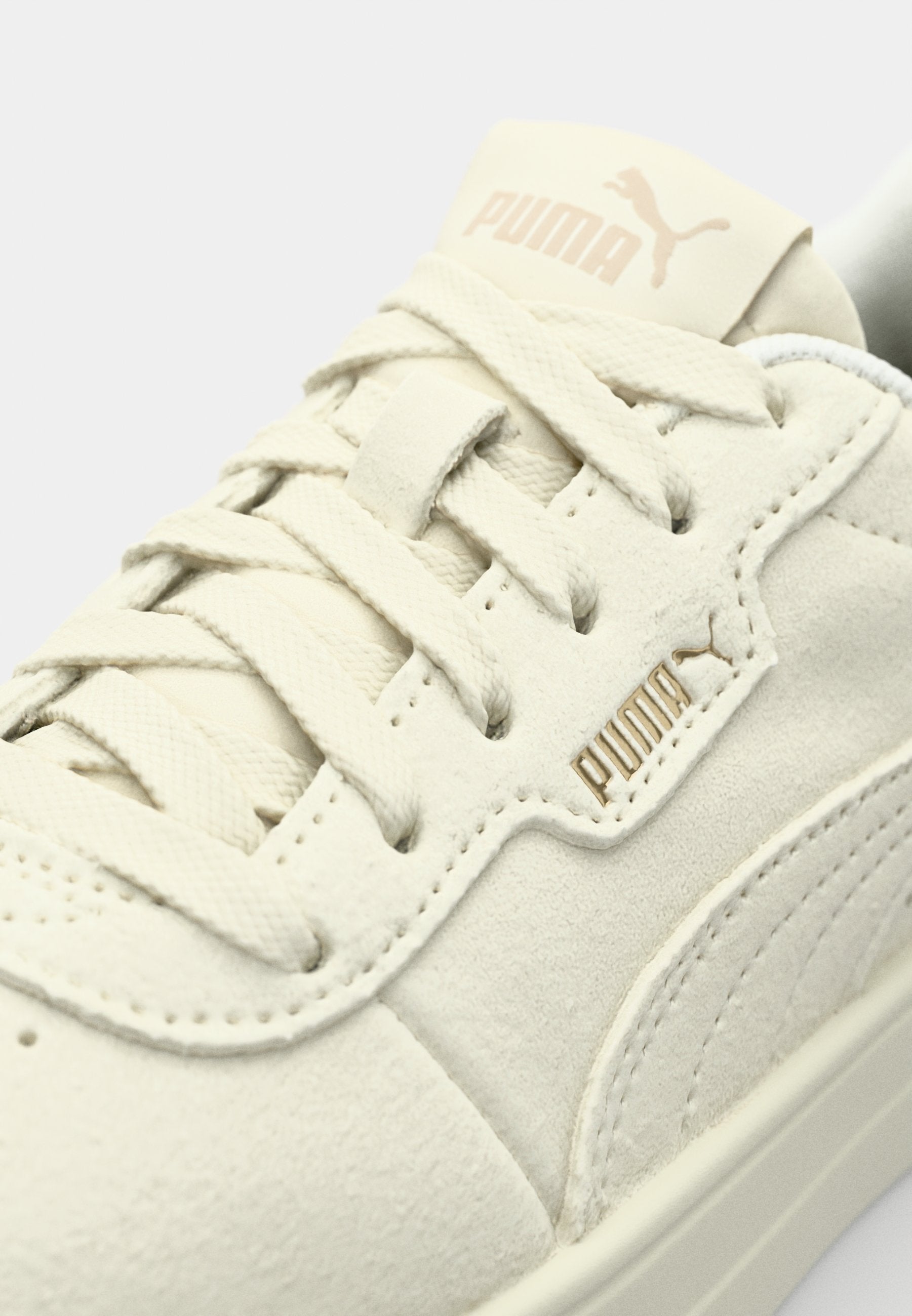 CARINA 3.0  - Trainers - alpine snow/gold