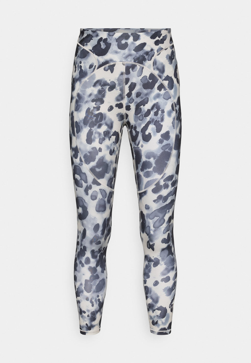 7/8 - Leggings - alumina/black