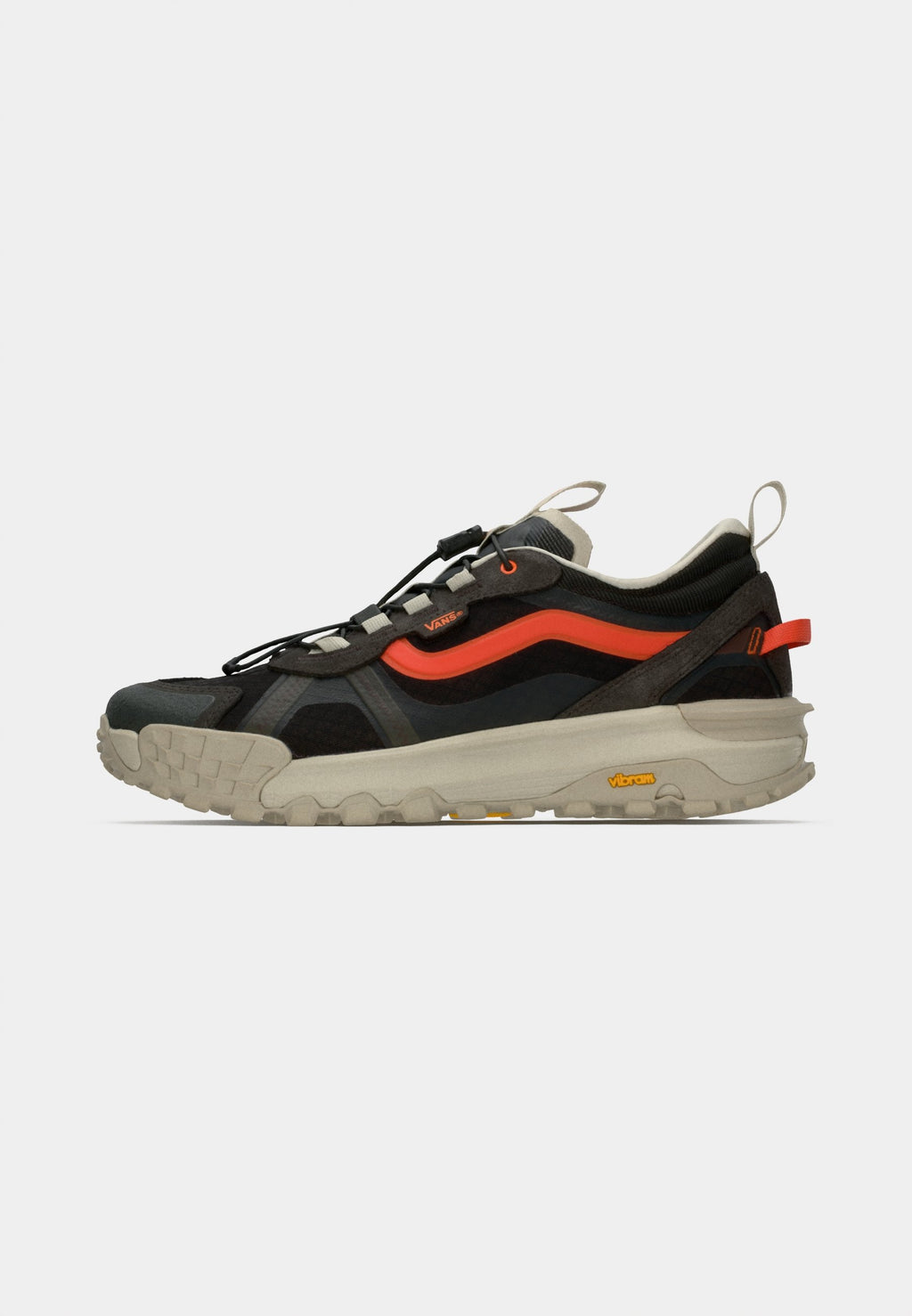 CROSSPATH XC UNISEX - Trainers - black/flame