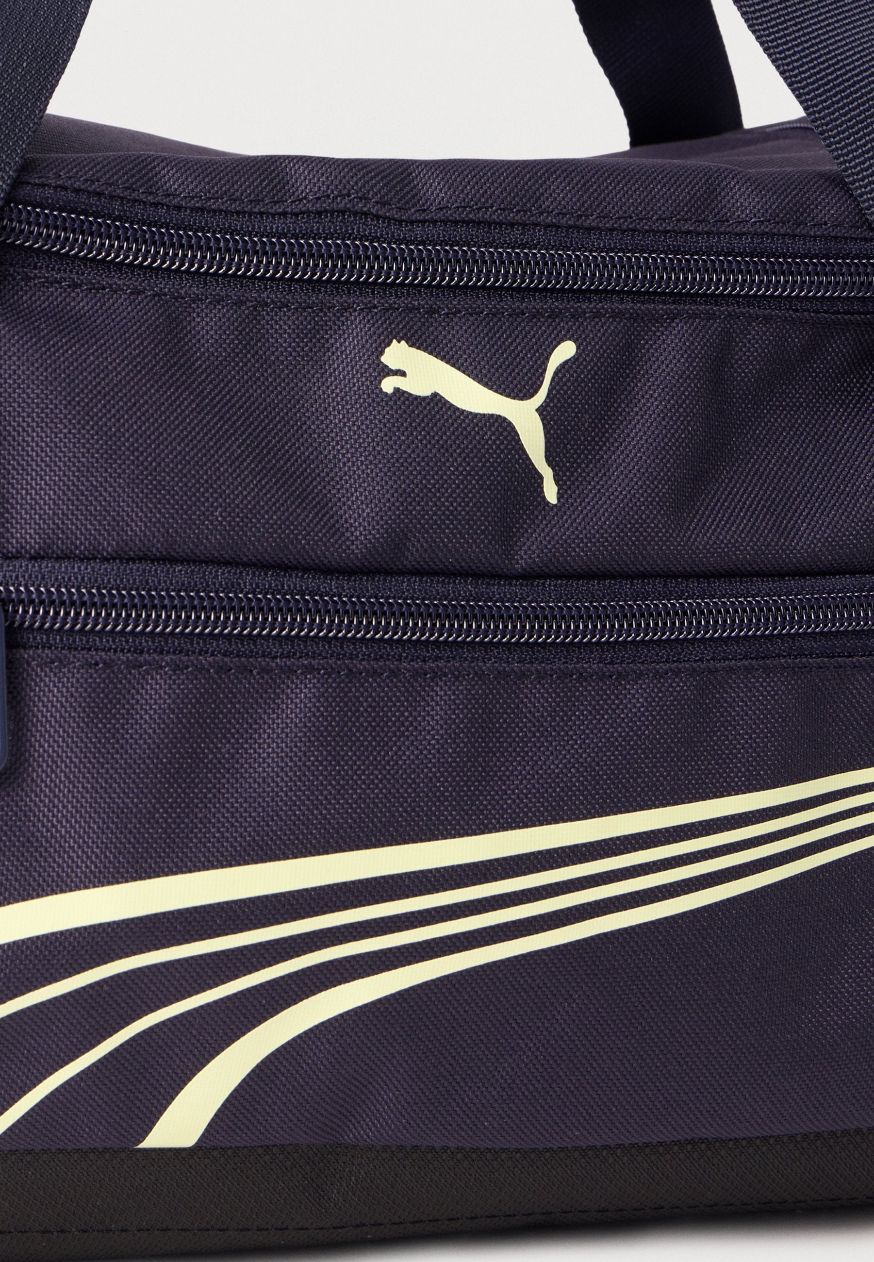 FUNDAMENTAL EXTRA SMALL UNISEX - Sports bag - new navy/apple spritz