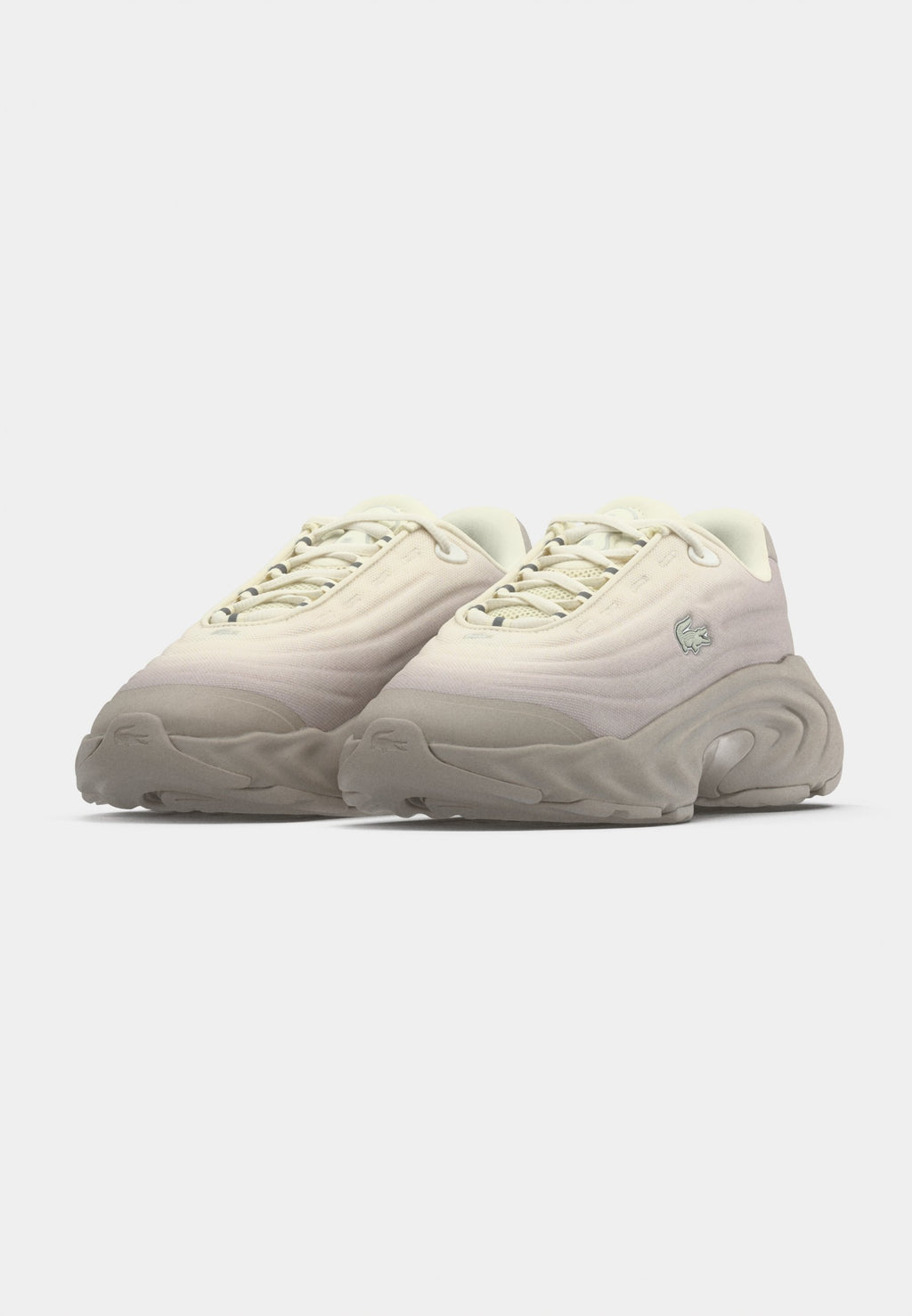 SPINOR 1261 - Trainers - grey/off white