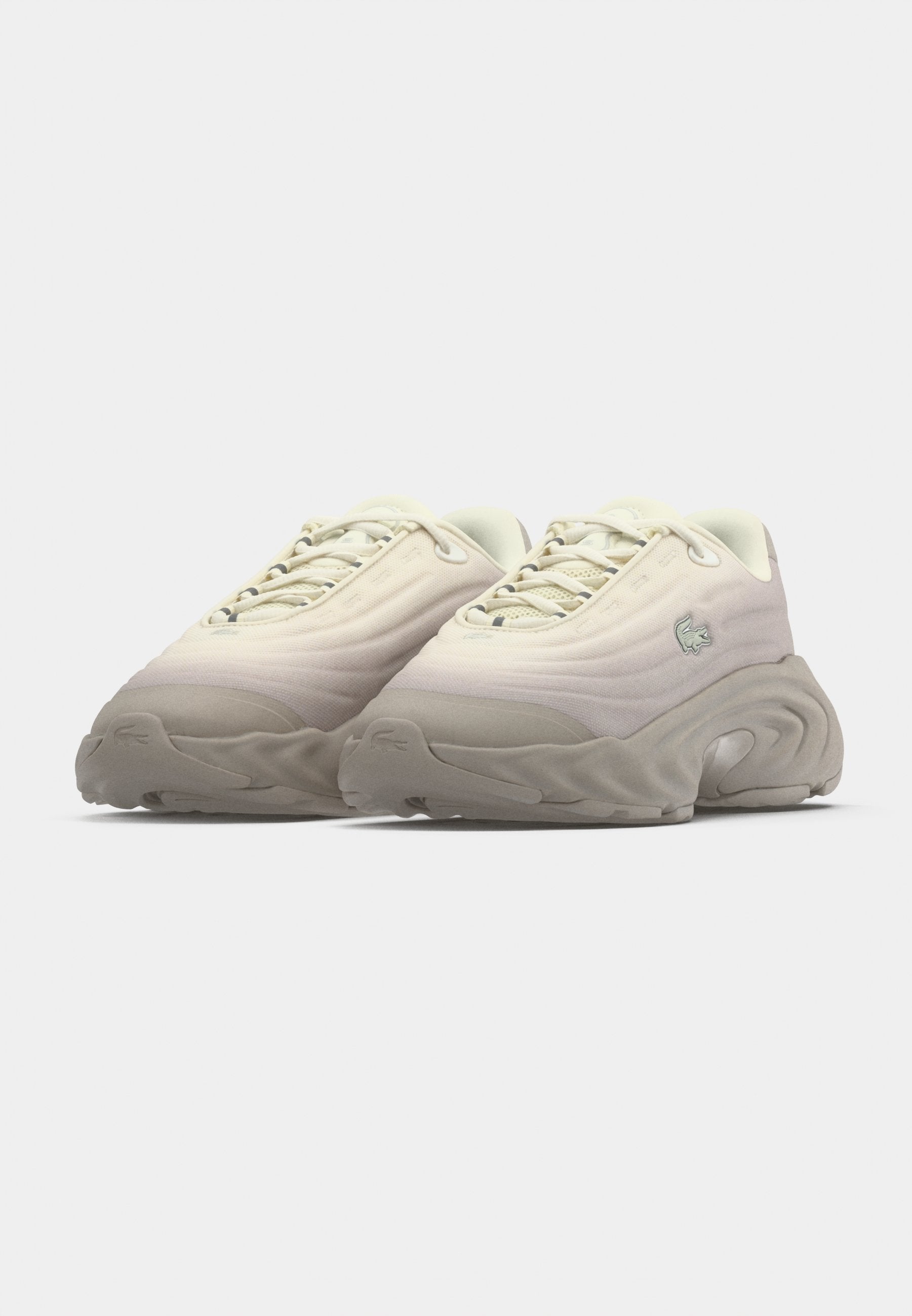 SPINOR 1261 - Trainers - grey/off white