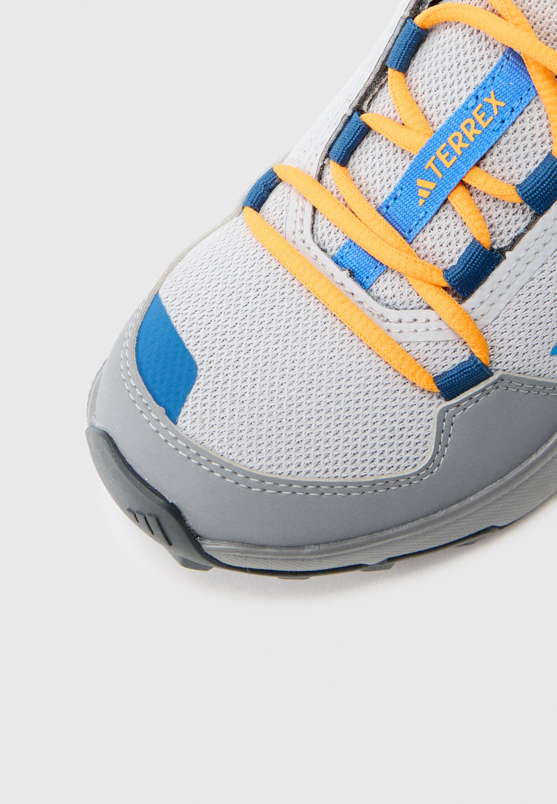 AX4S UNISEX - Hiking shoes - grey/blue