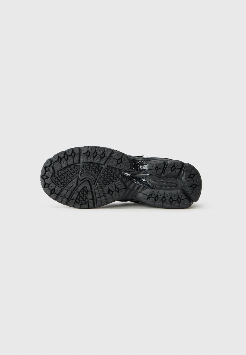 U1906 UNISEX - Trainers - black