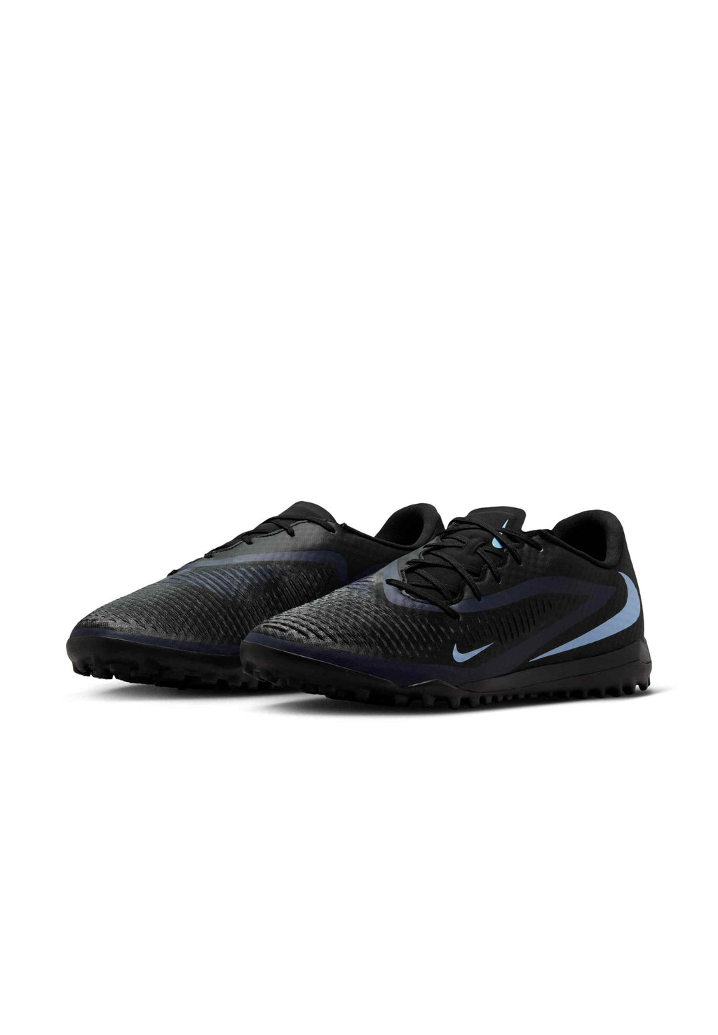 PHANTOM 6 LOW ACAD TF UNISEX - Turf football boots - black black
