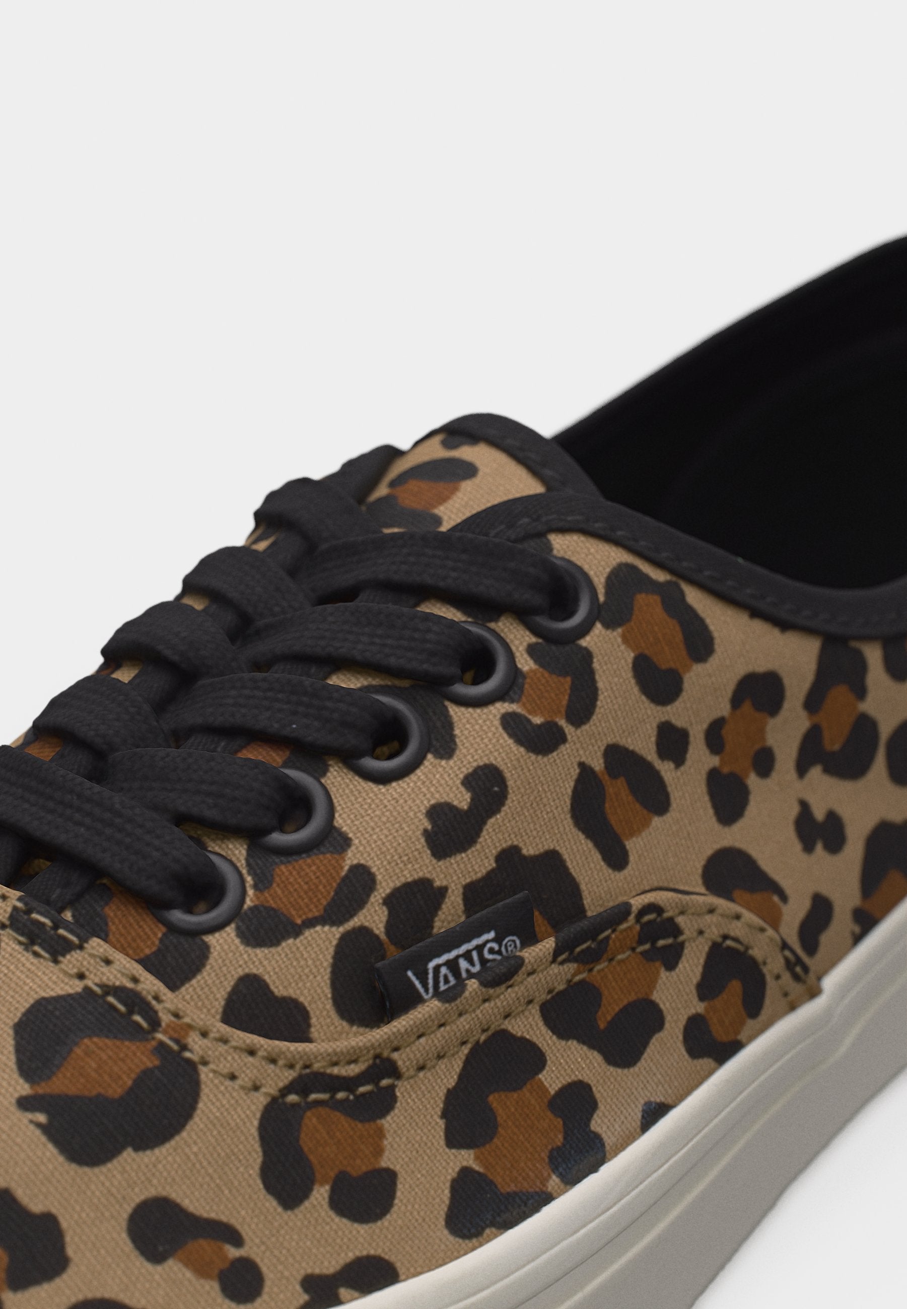 AUTHENTIC UNISEX - Trainers - black/brown