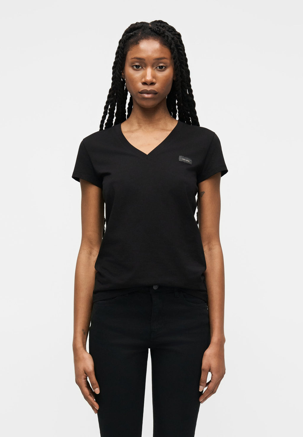 Basic T-shirt - black
