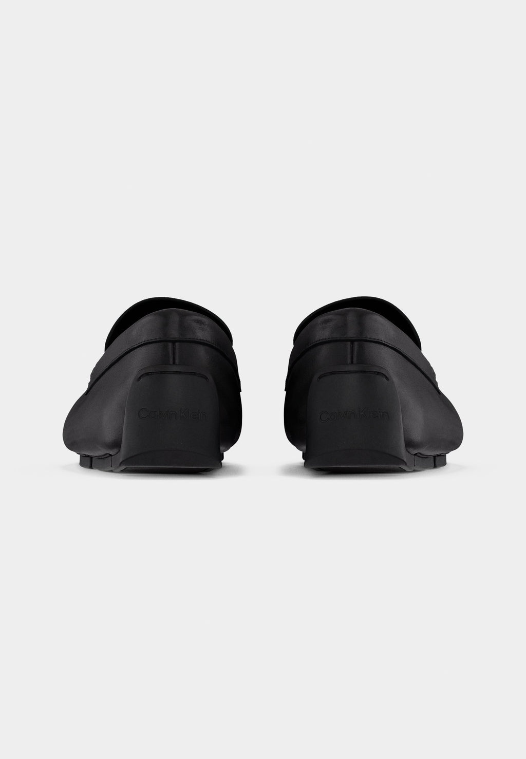DRIVER PENNY - Moccasins - triple black
