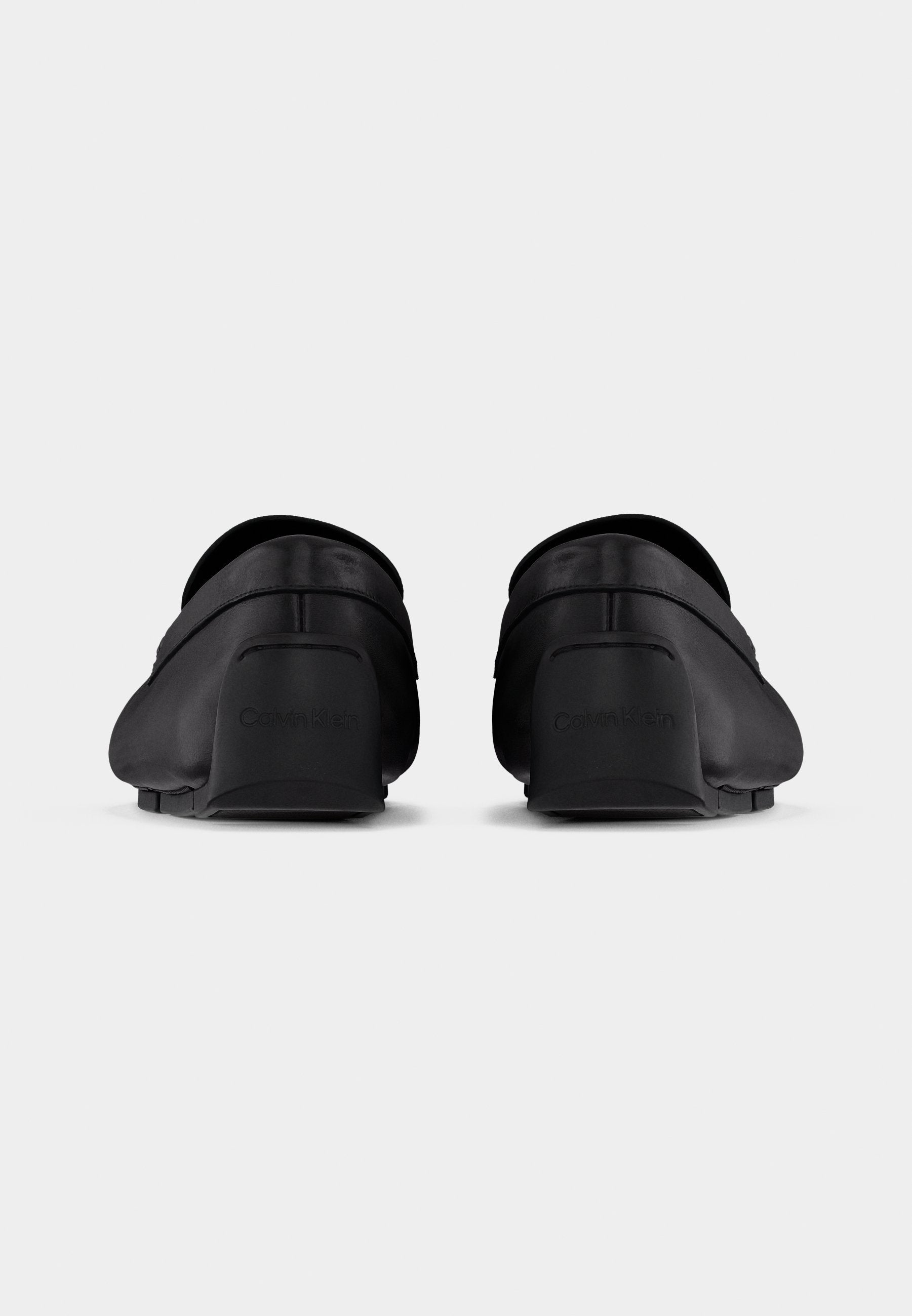 DRIVER PENNY - Moccasins - triple black