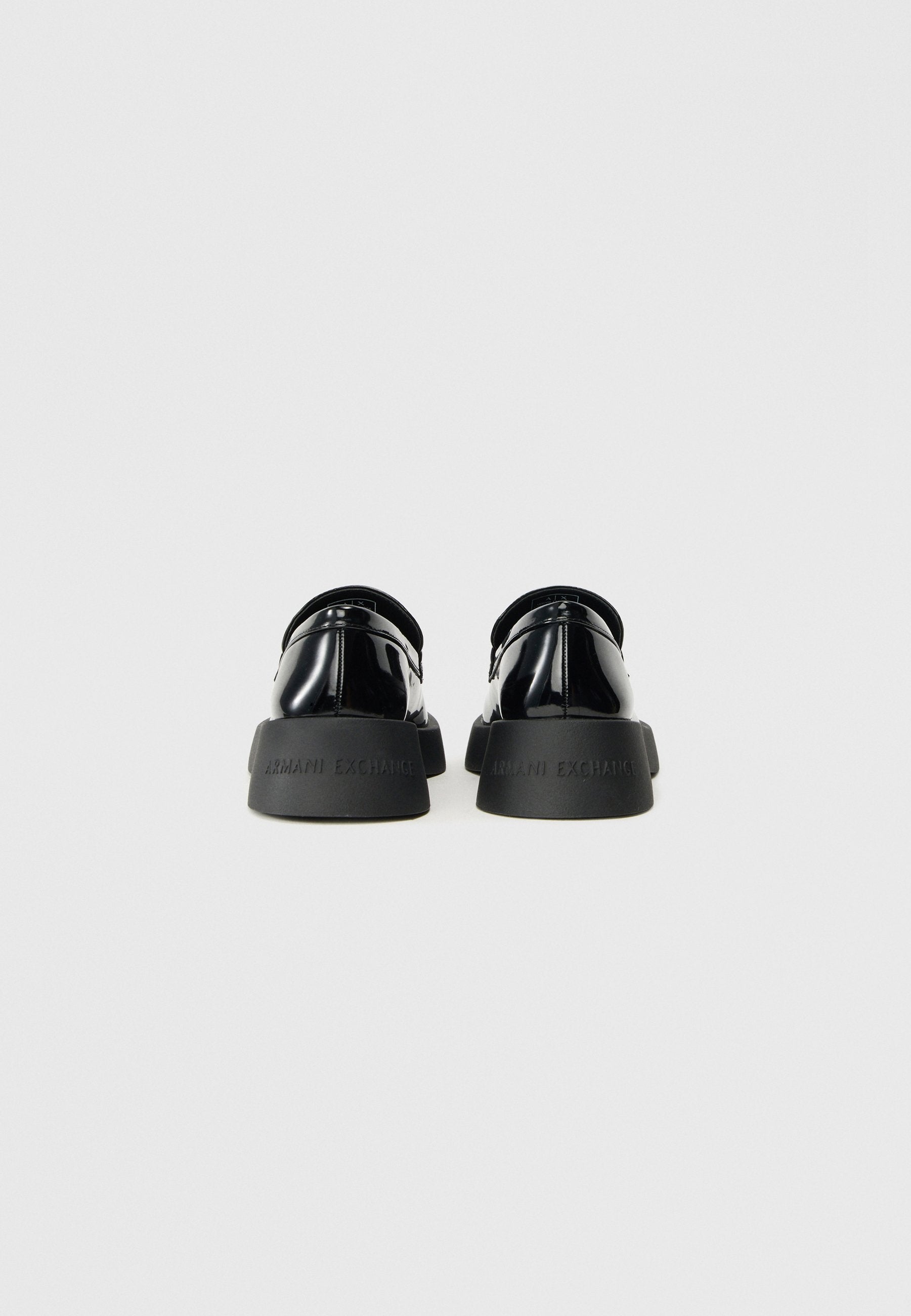 Slip-ons - black