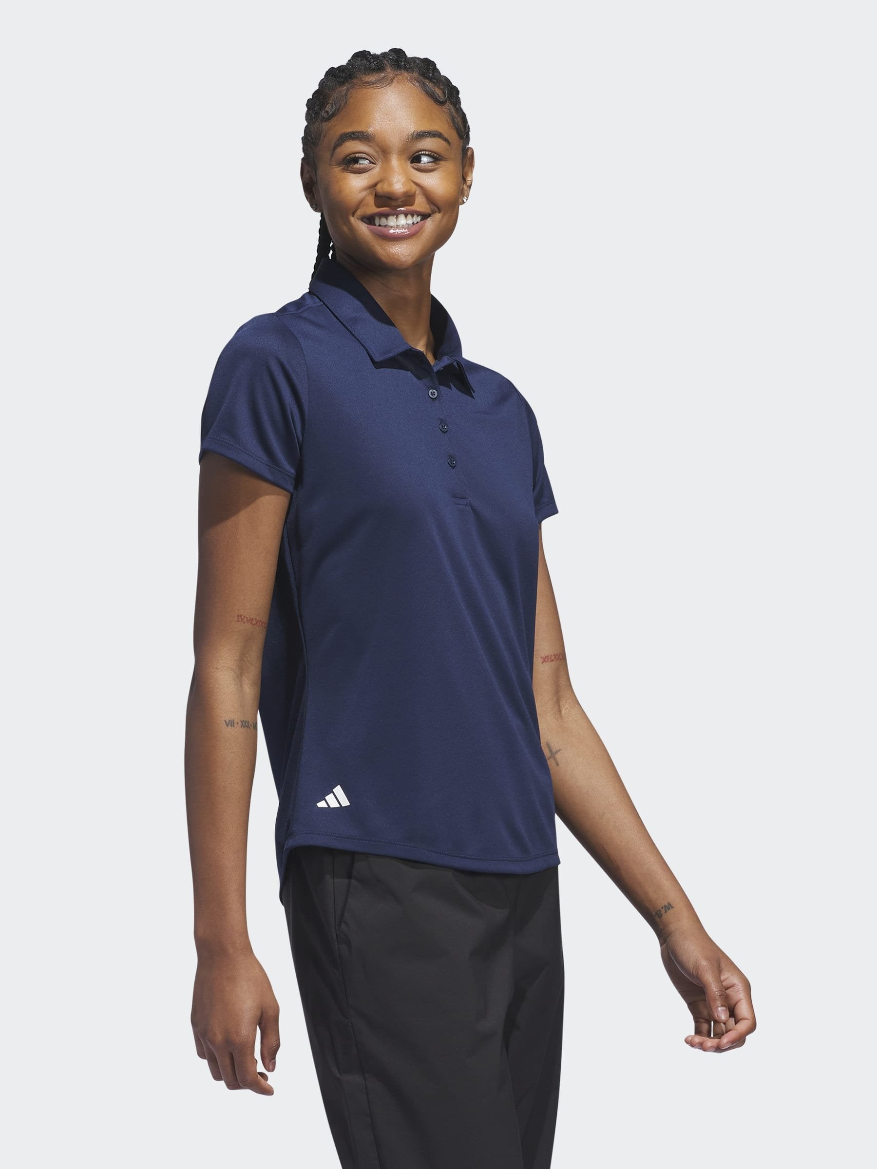 Polo - bleu marine