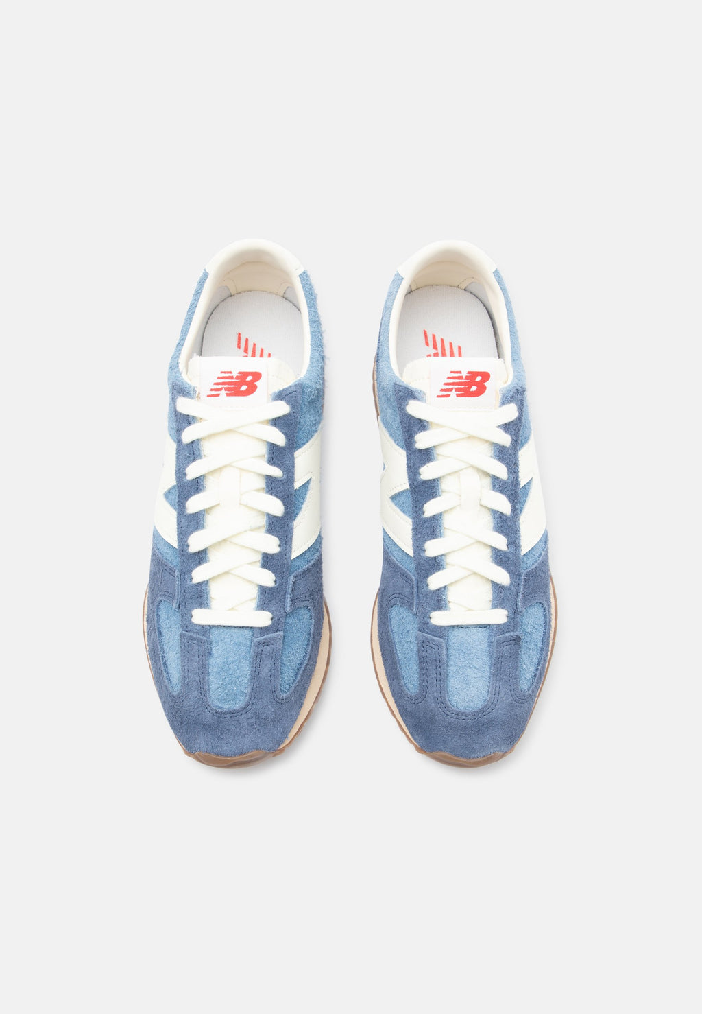 U471 UNISEX - Trainers - shoreline blue