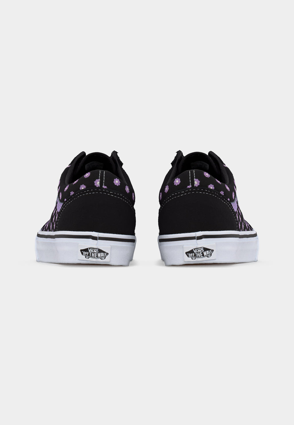 OLD SKOOL UNISEX - Skate shoes - purple