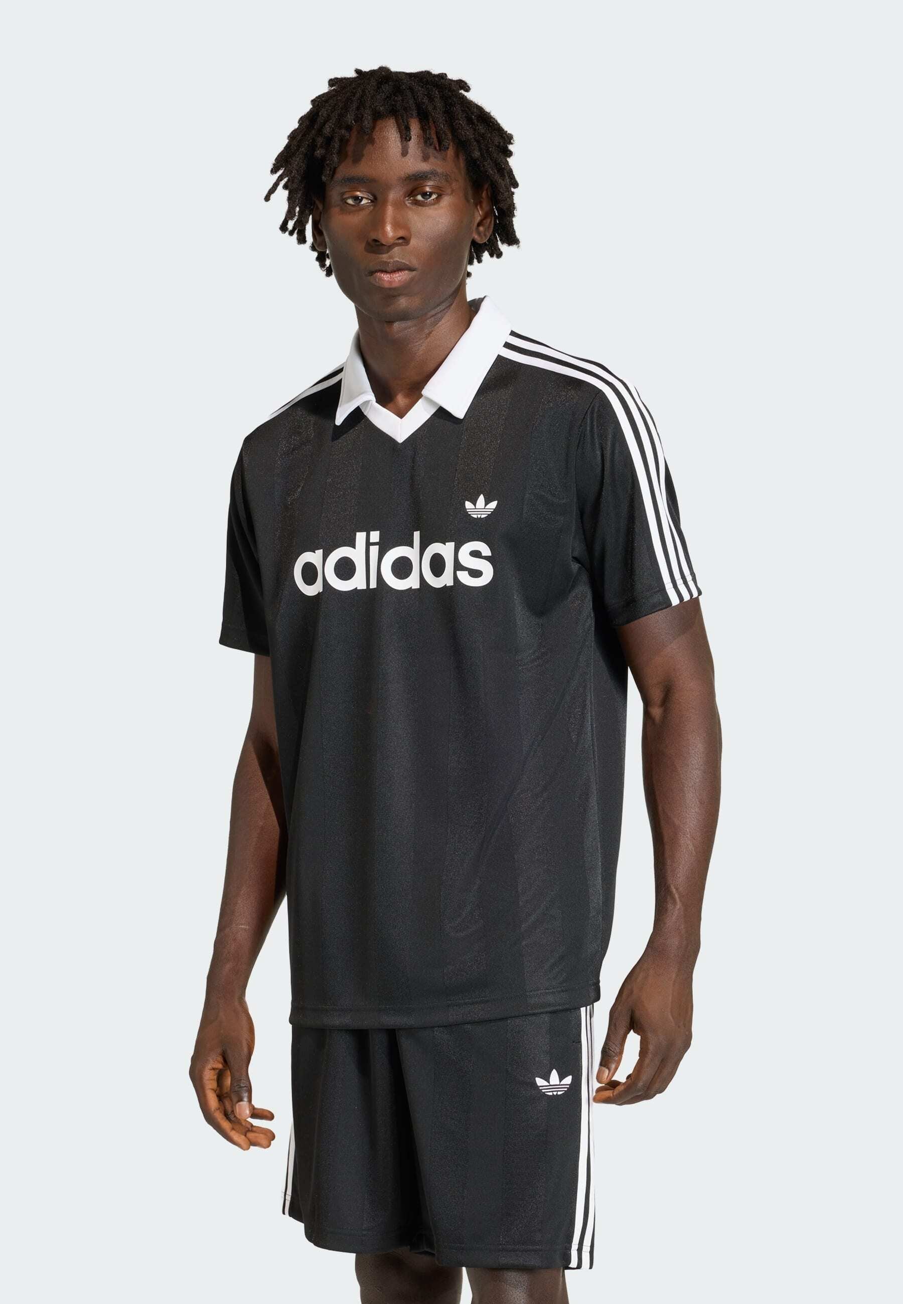 Polo shirt - black