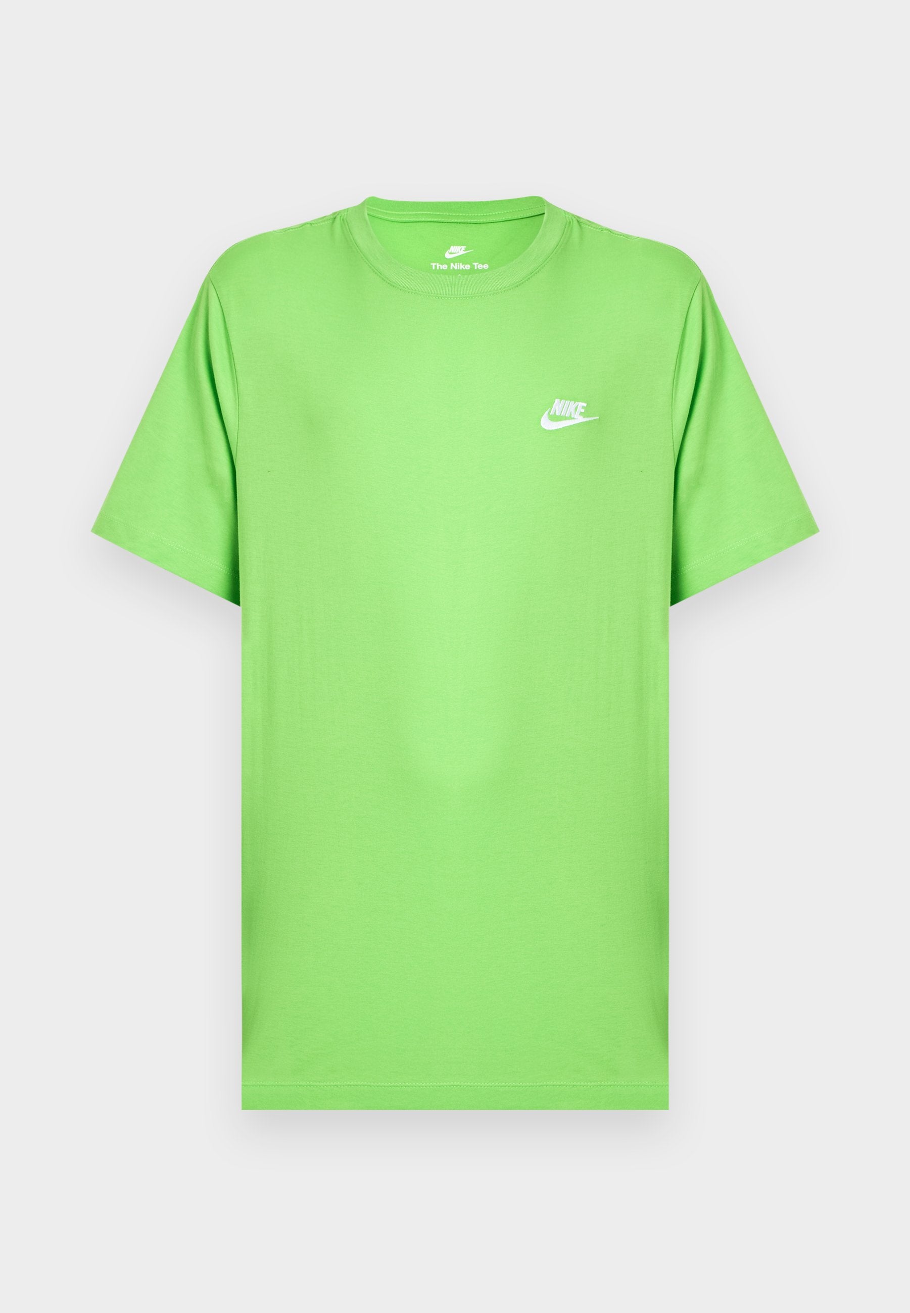 CLUB TEE - Basic T-shirt - mean green