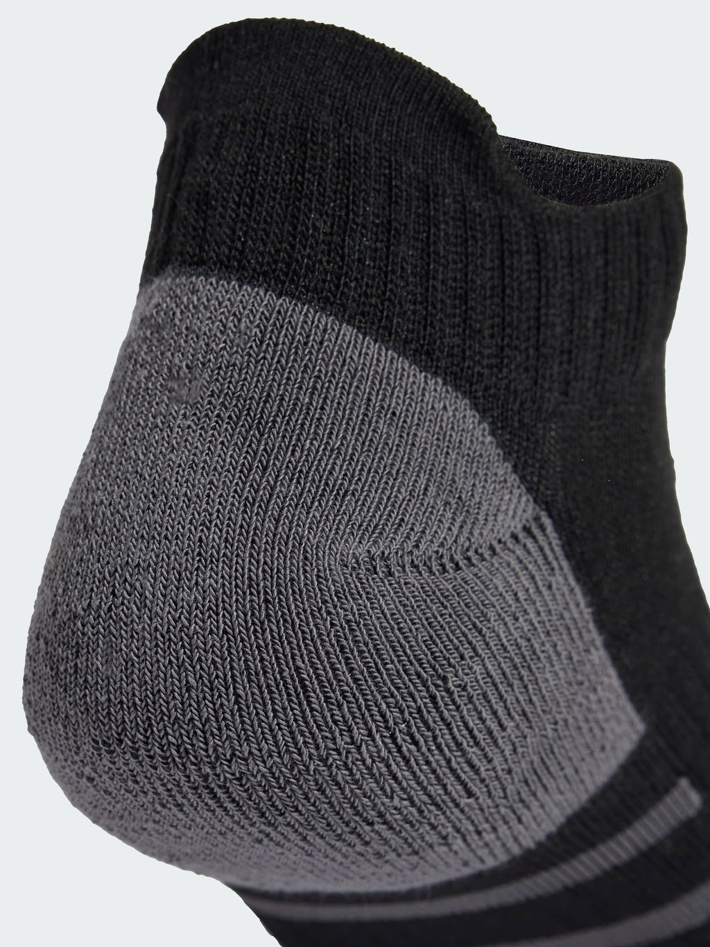 ESSENTIALS CLIMACOOL LOW CUT 3 PAIR PACK - Sports socks - black/grey six