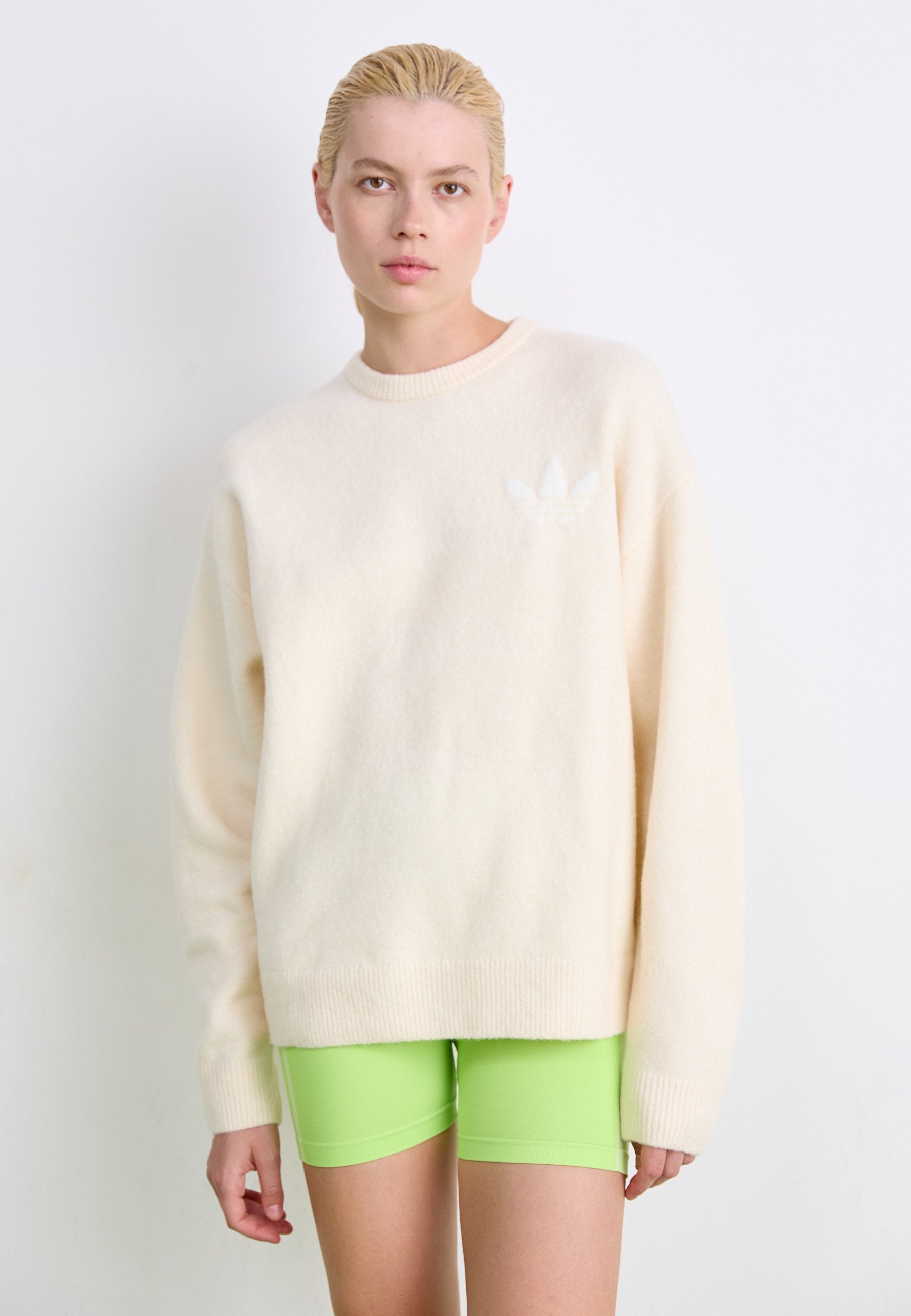 Jumper - white