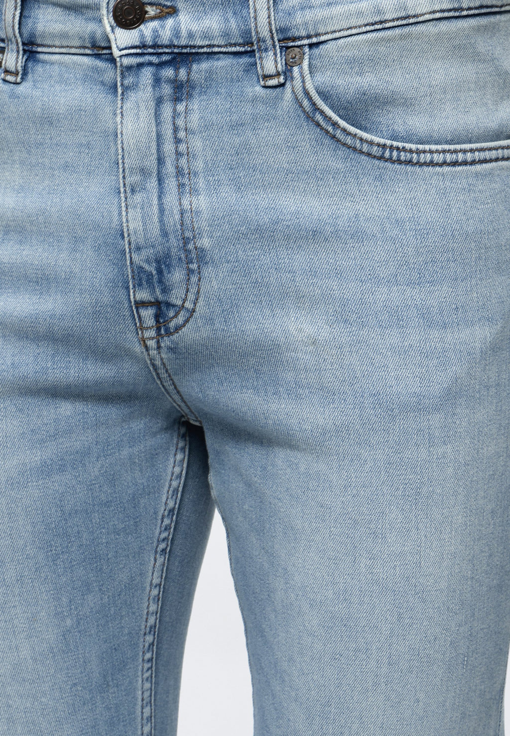 DELAWARE - Slim fit jeans - blue