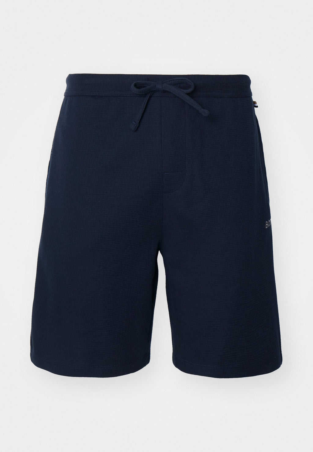 WAFFLE - Pyjama bottoms - dark blue three