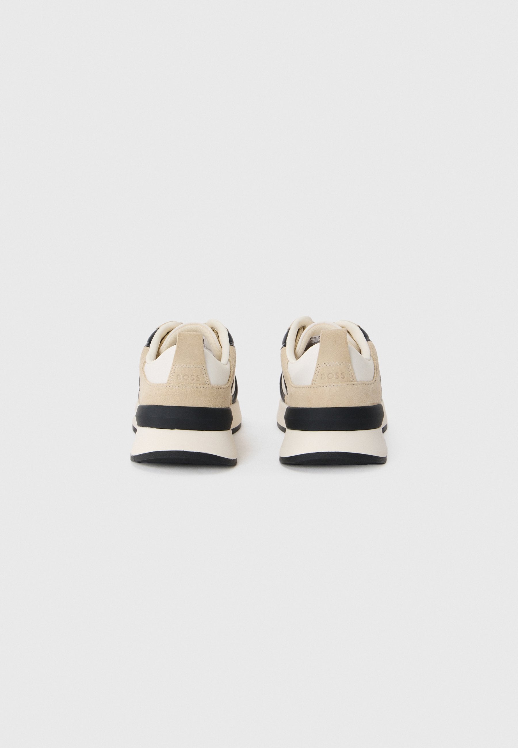 ICON RUNN - Trainers - light beige