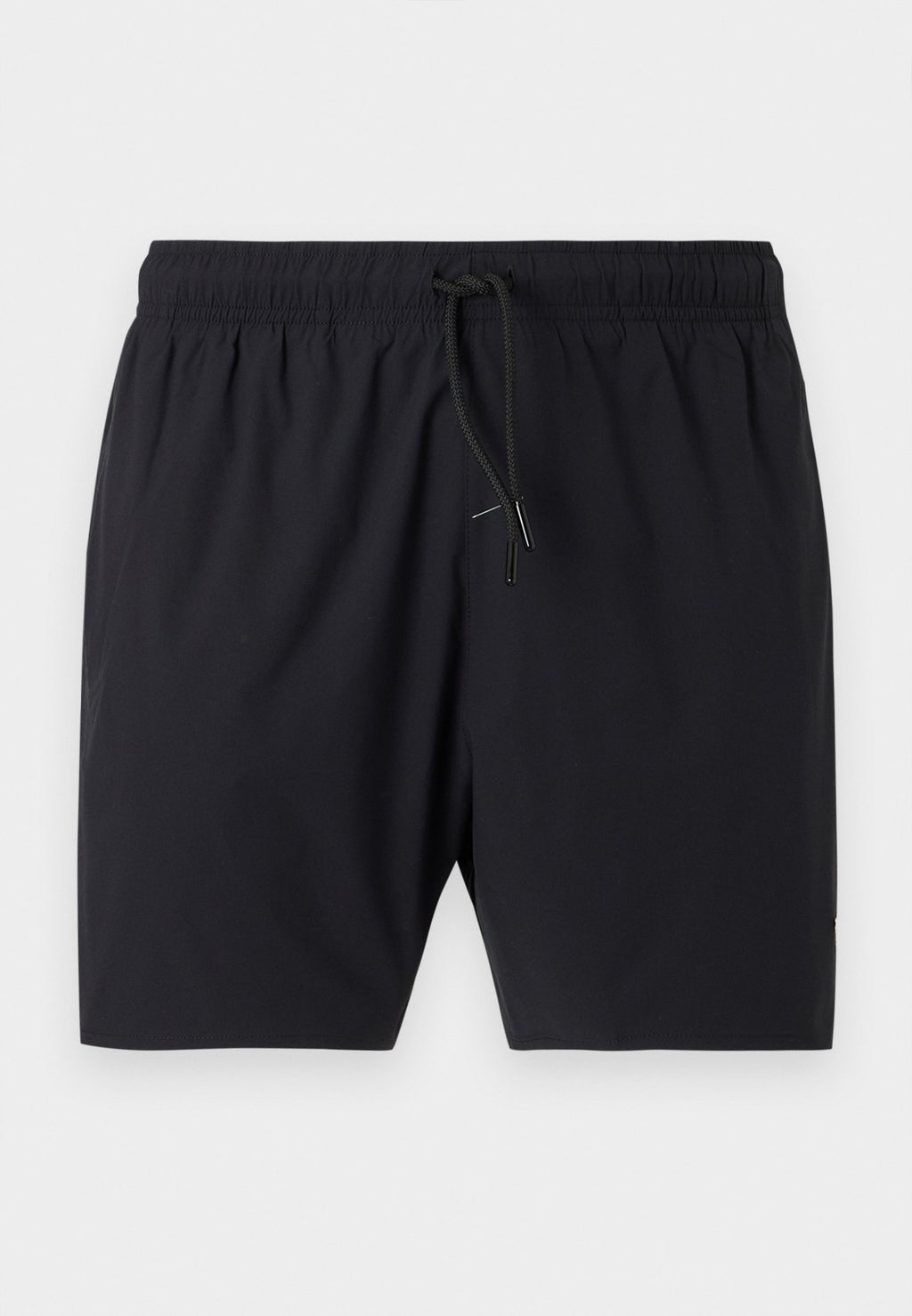 ESSENTIAL - Swimming shorts - black