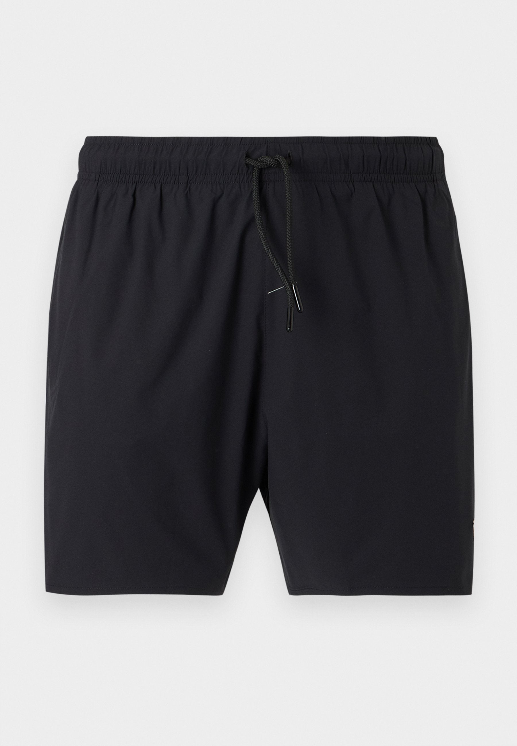 ESSENTIAL - Swimming shorts - black