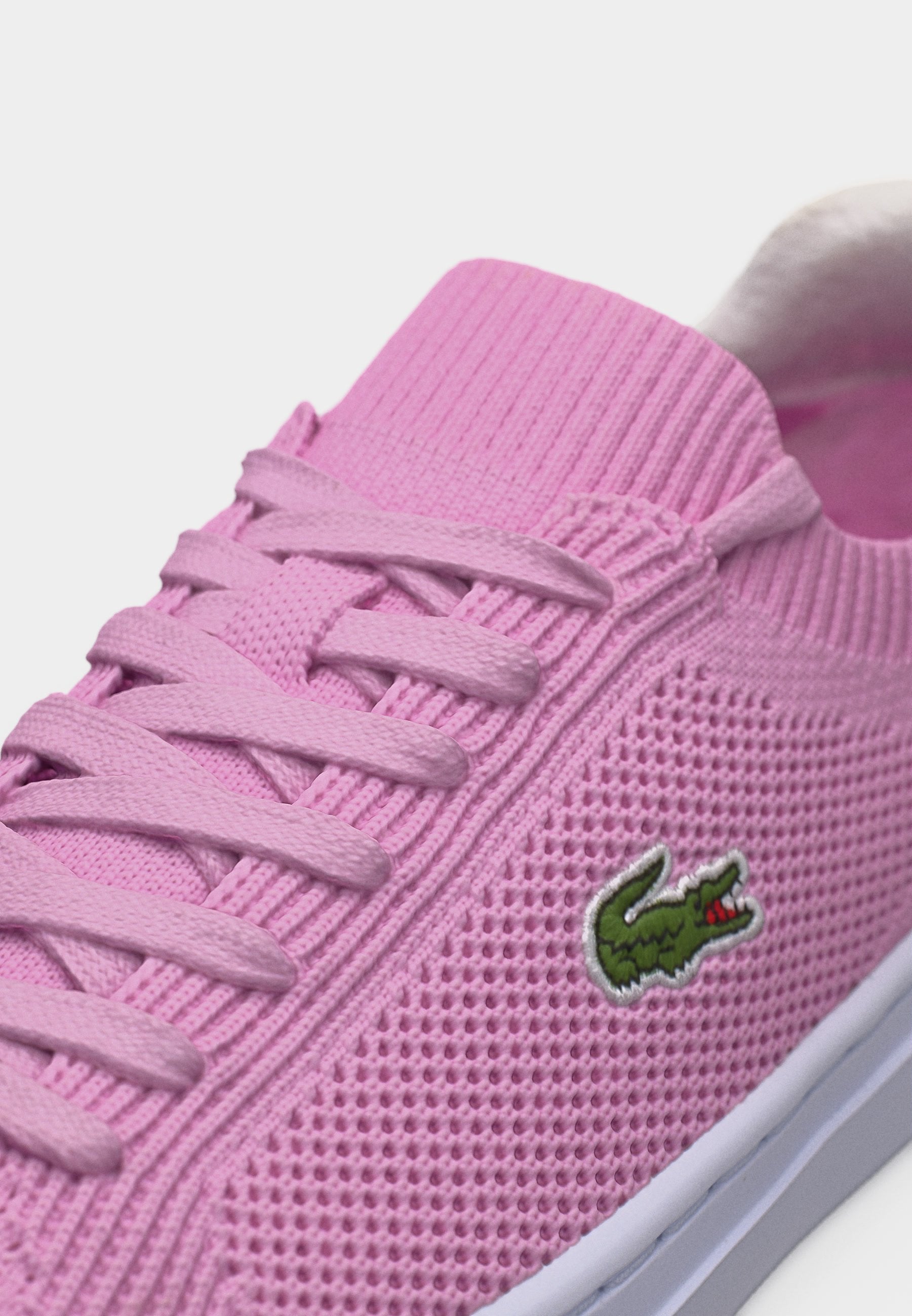 Trainers - light pink/white