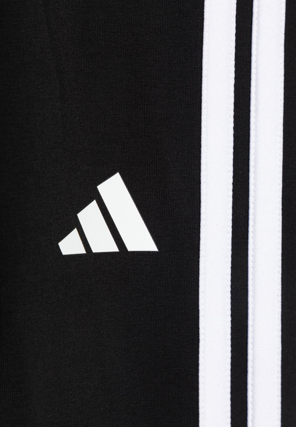 JUNIOR - Leggings - black/white