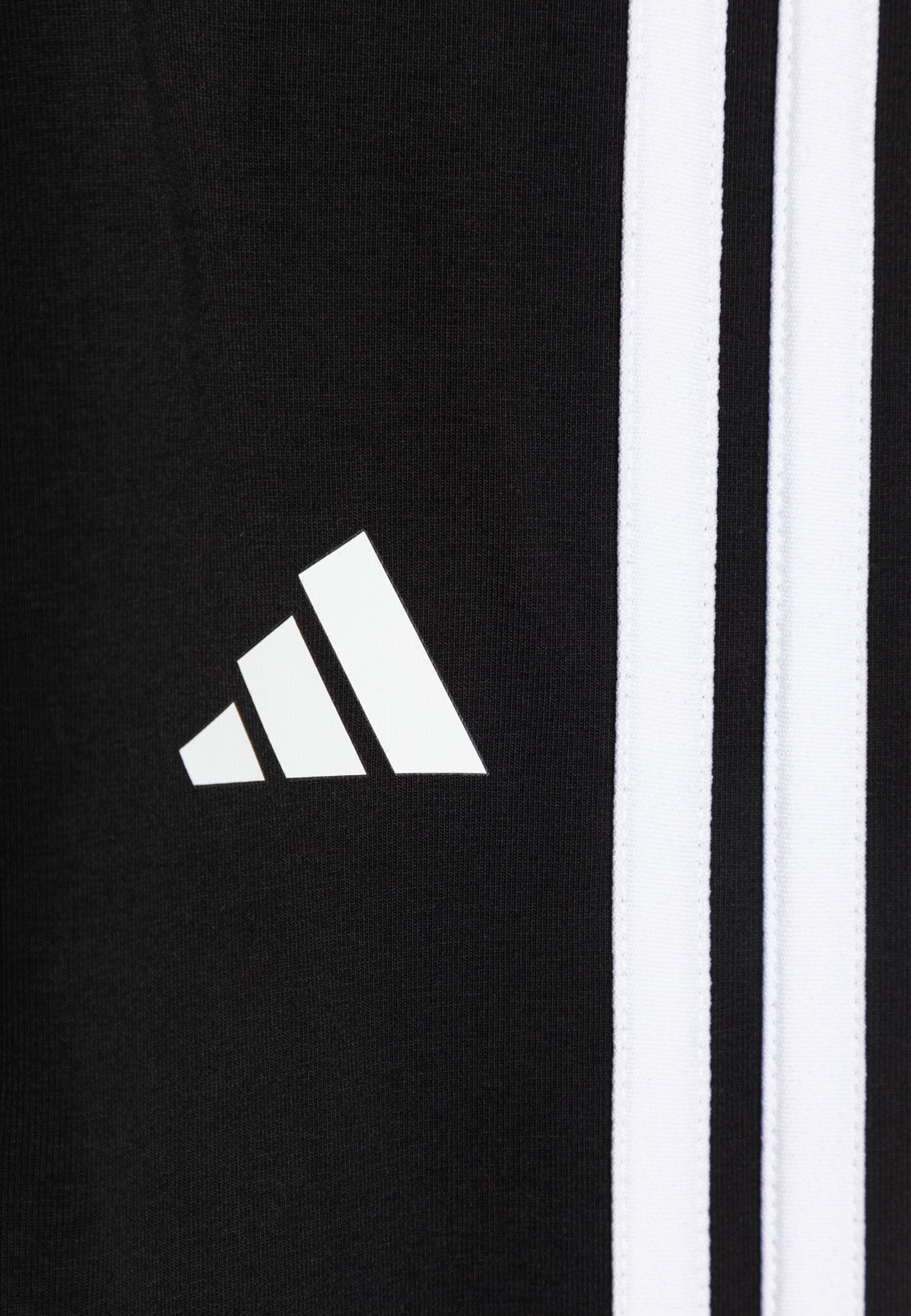 JUNIOR - Leggings - black/white