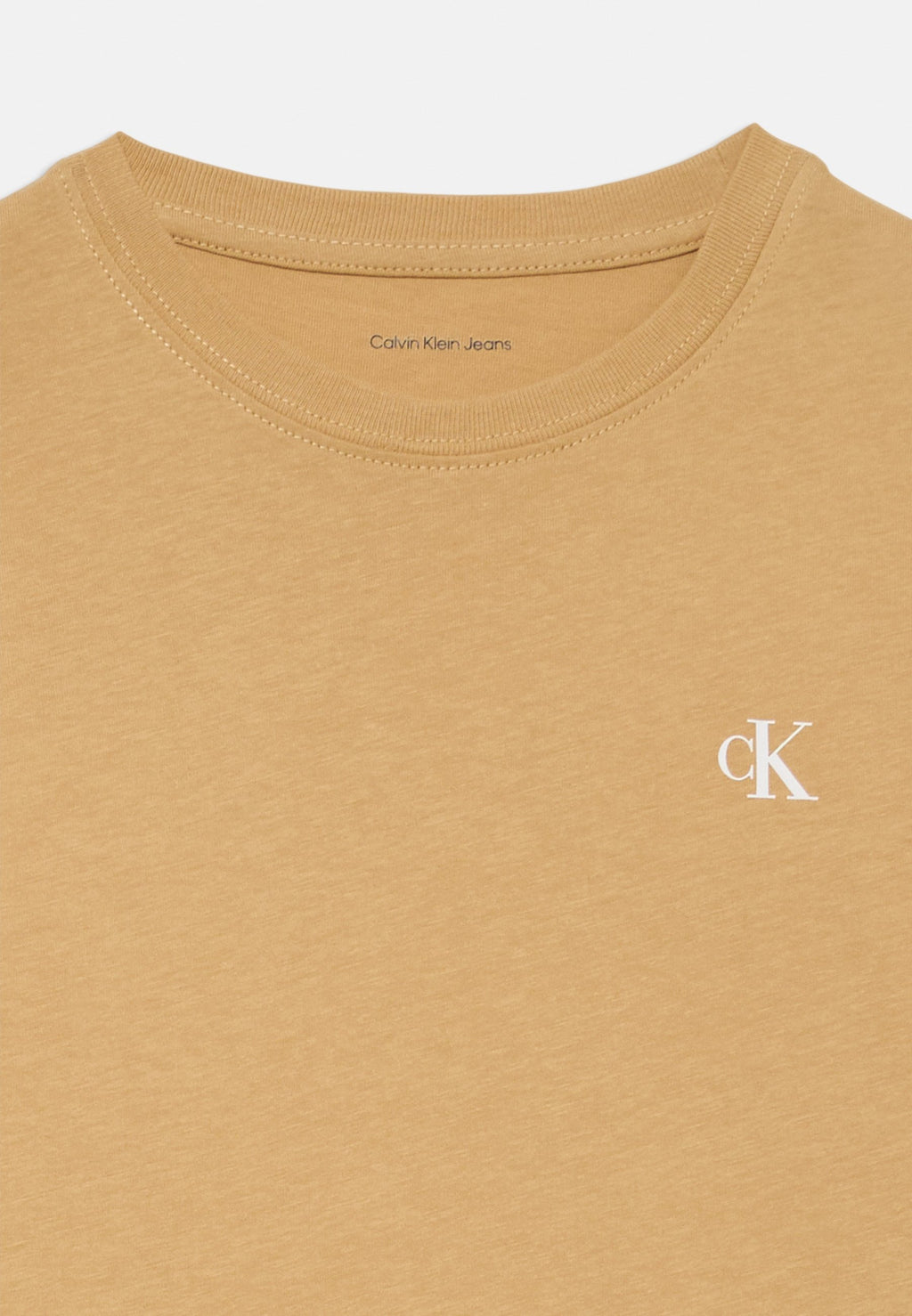 CHEST MONO 2 PACK UNISEX - Long sleeved top - sandy beige/whitecap grey