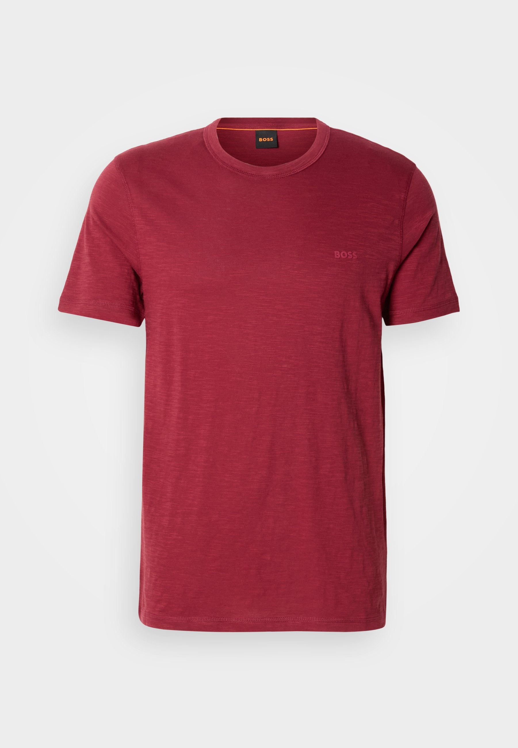 TEGOOD - Basic T-shirt - dark red