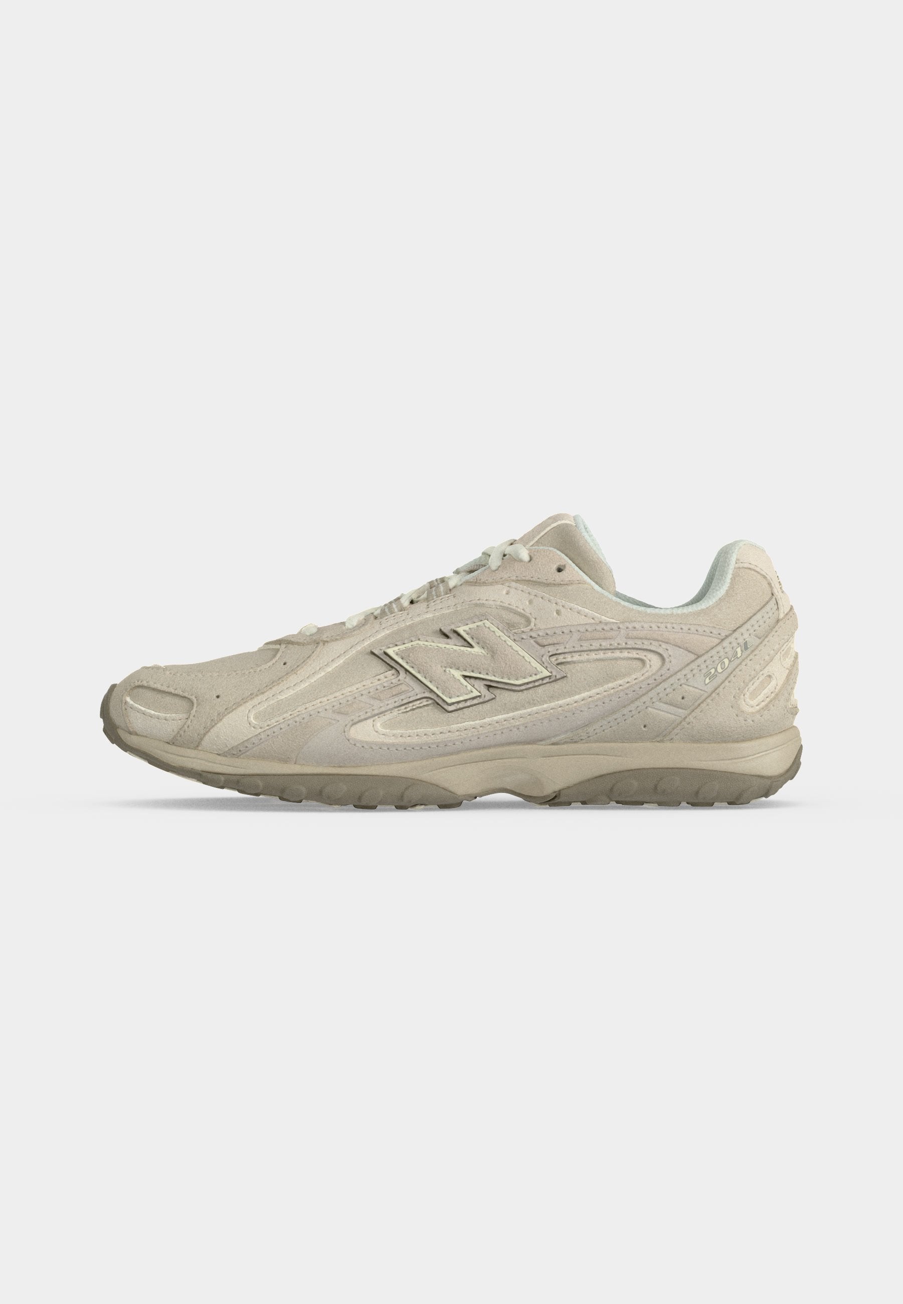 U204L UNISEX - Trainers - timberwolf