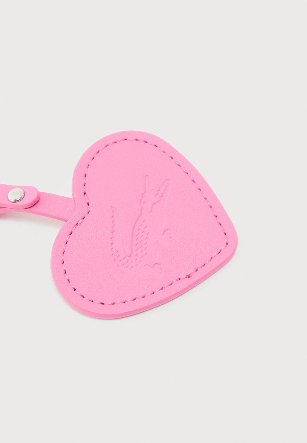 Keyring - fushia