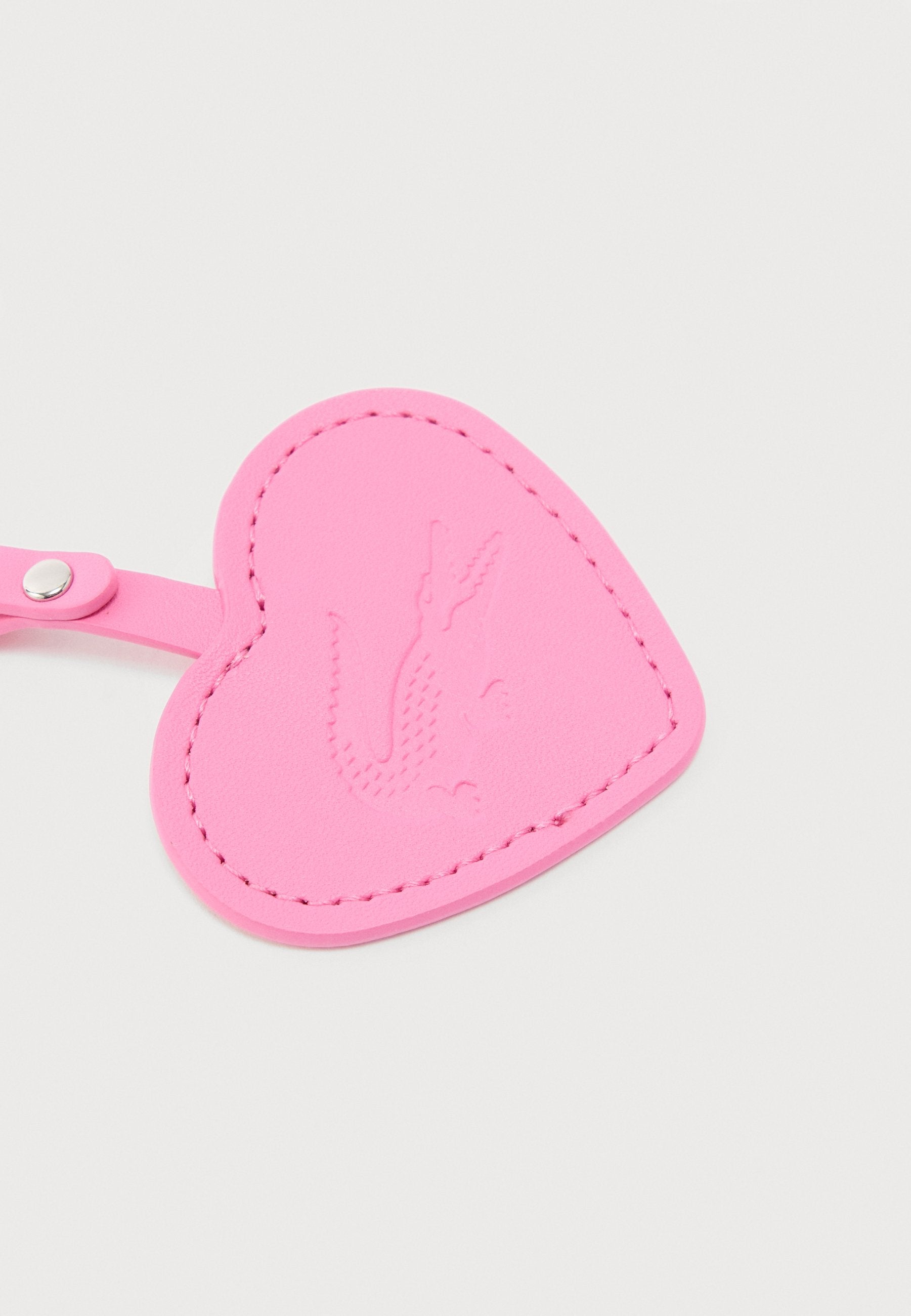 Keyring - fushia