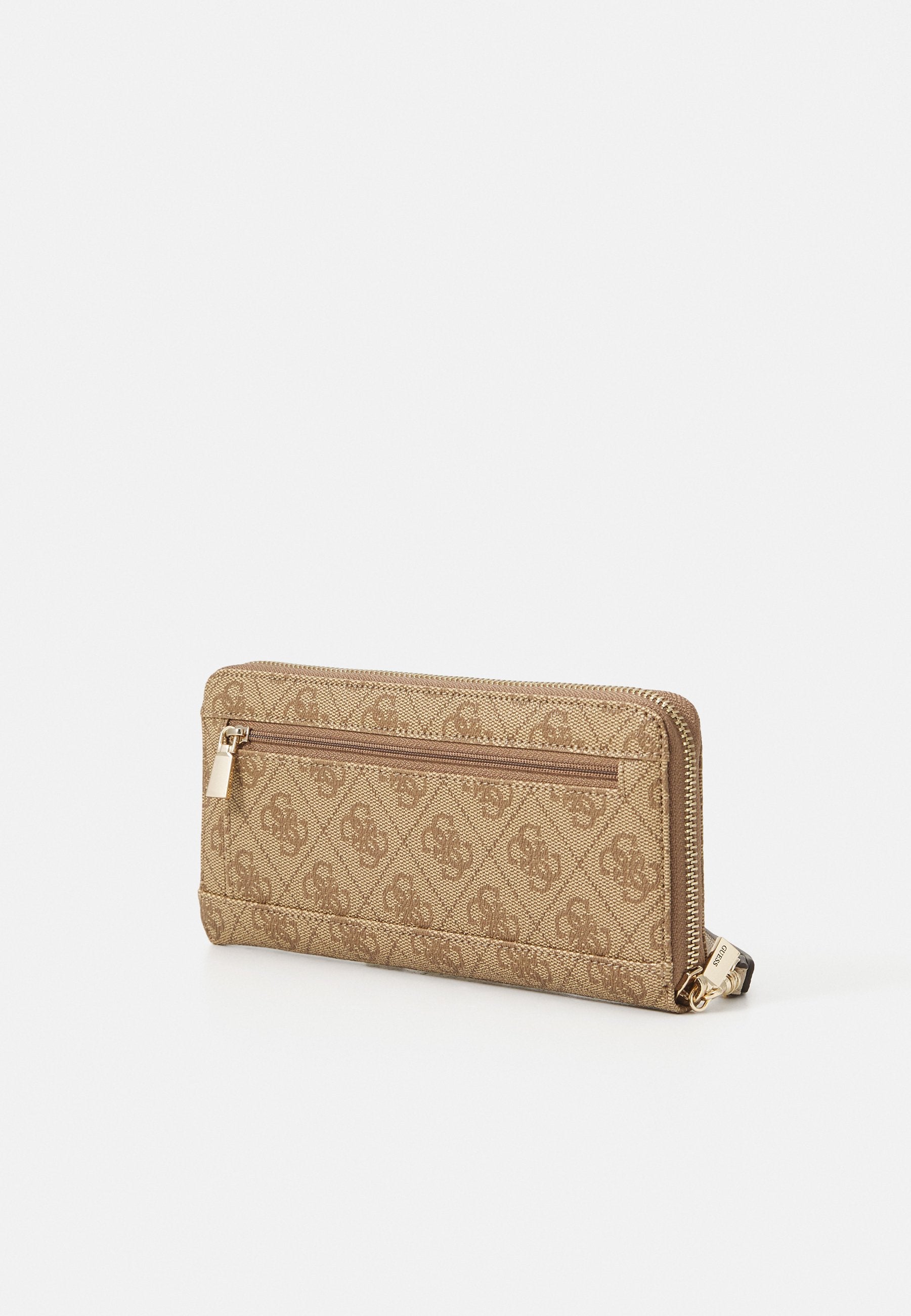 LAUREL LARGE ZIP AROUND - Wallet - beige