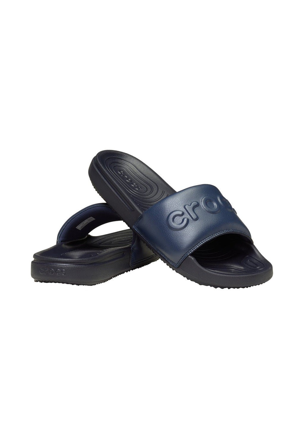 Pool slides - marineblau