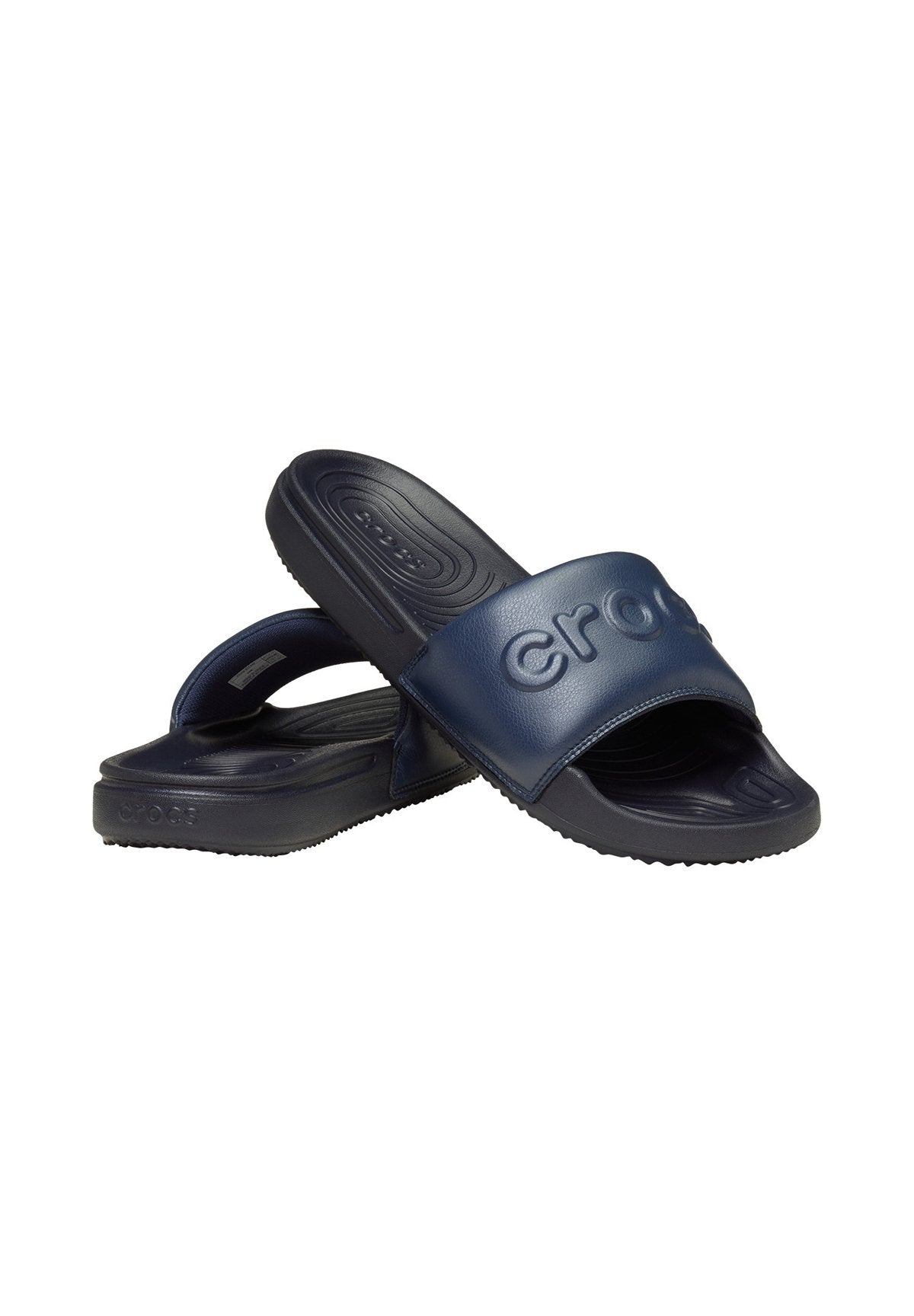 Pool slides - marineblau