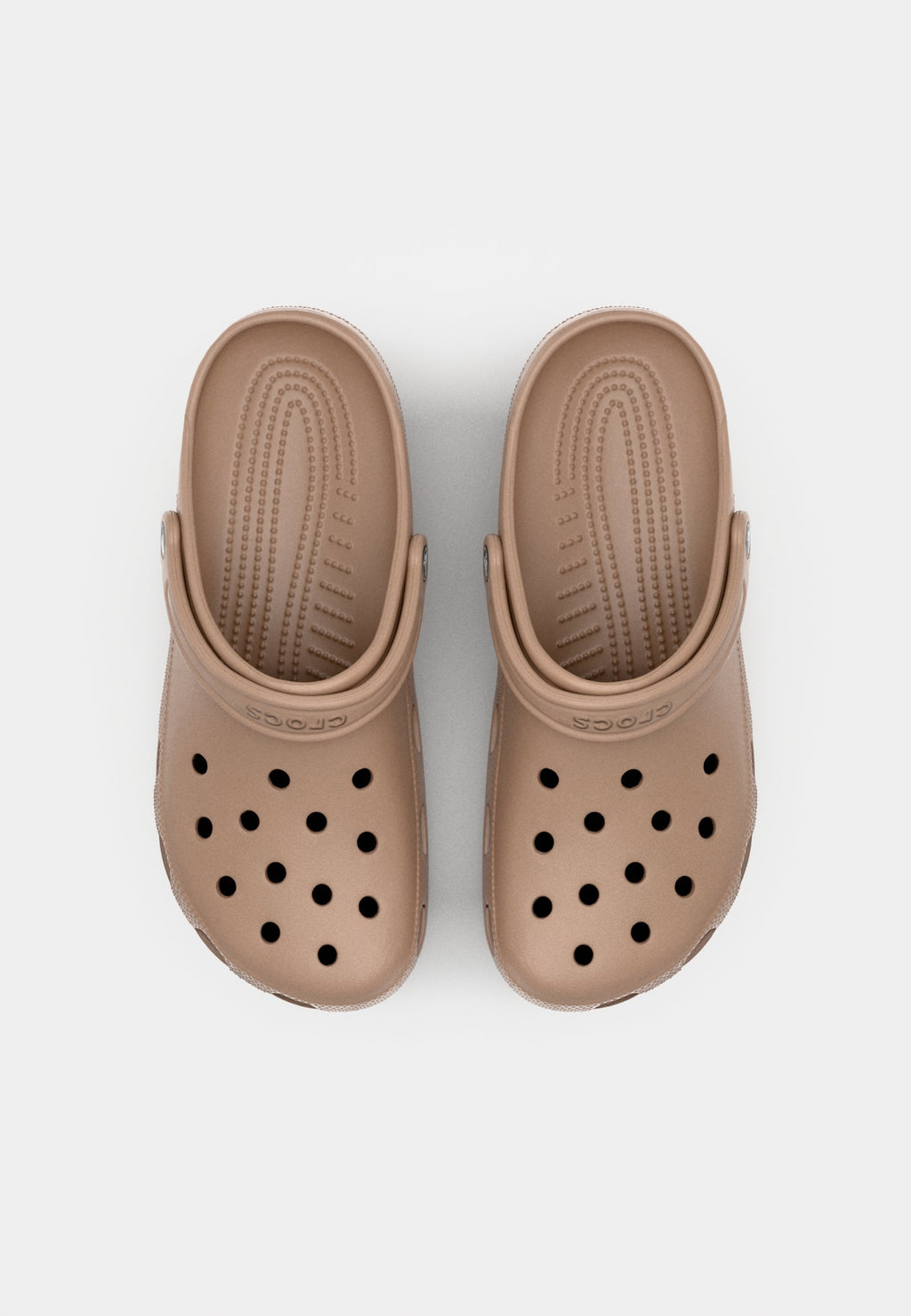 CLASSIC - Pool slides - latte