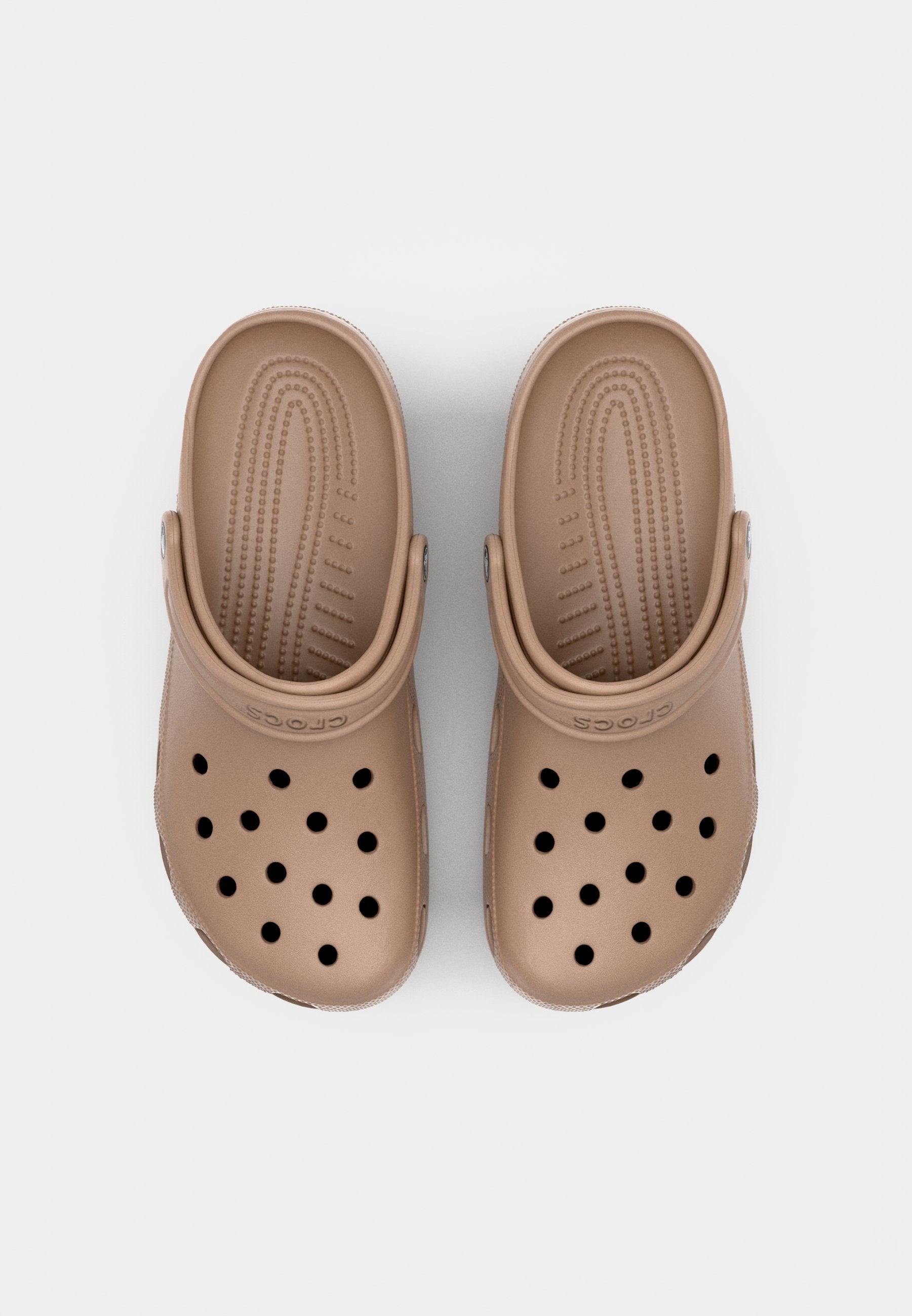 CLASSIC - Pool slides - latte
