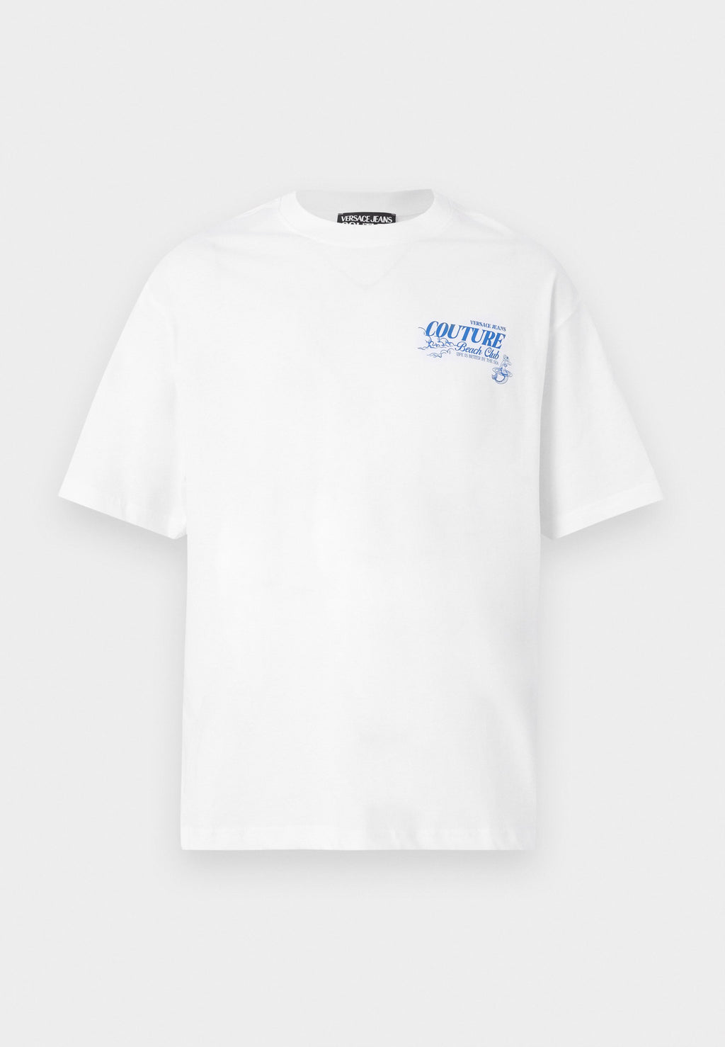 Impression T-shirt - blanc