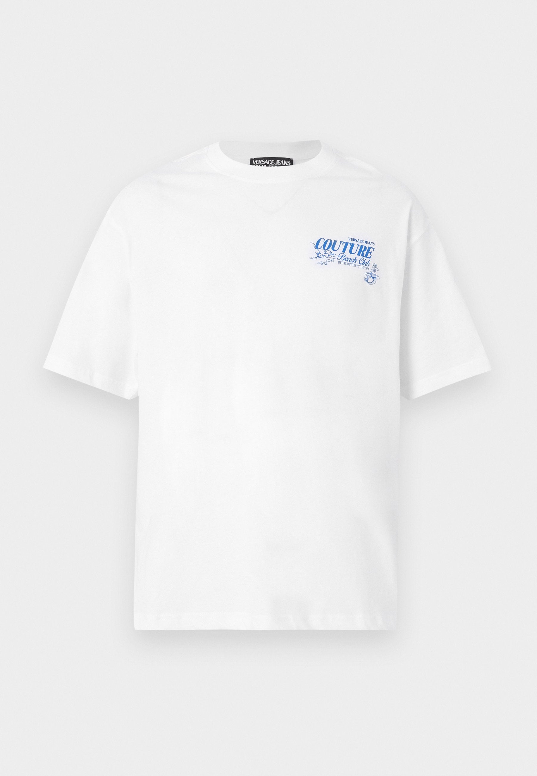 Impression T-shirt - blanc