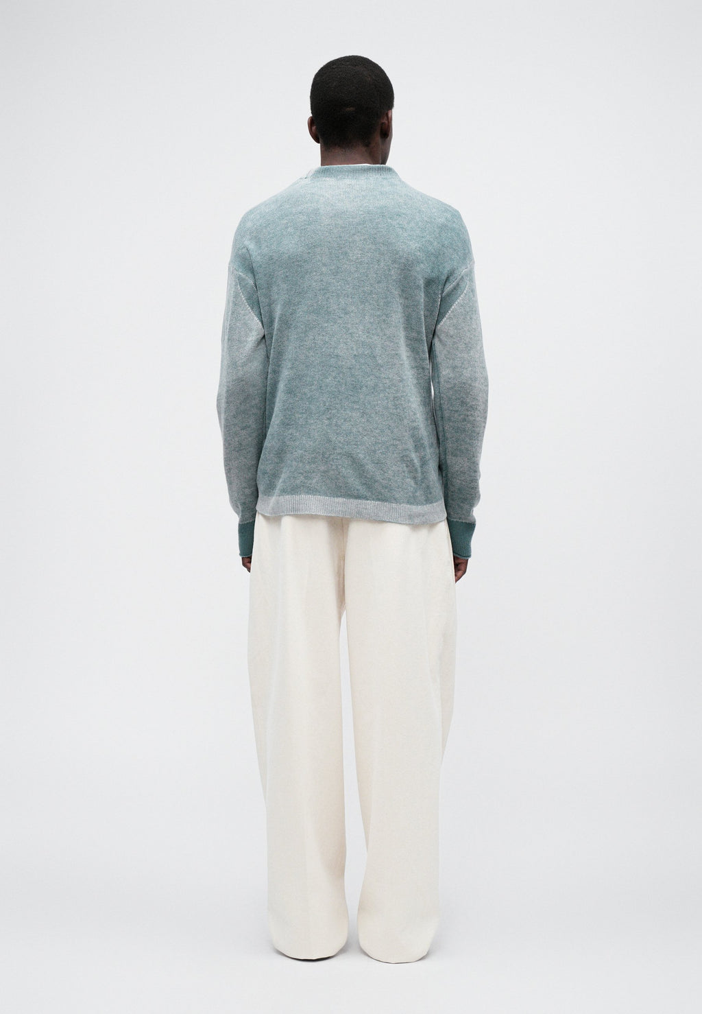 PULLOVER - Jumper - stormy sea