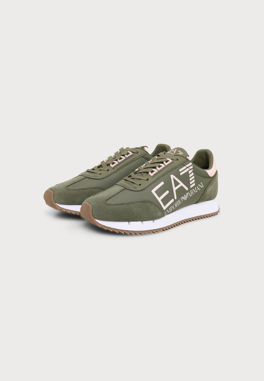 VINTAGE - Trainers - burnt olive/rosewater/honey