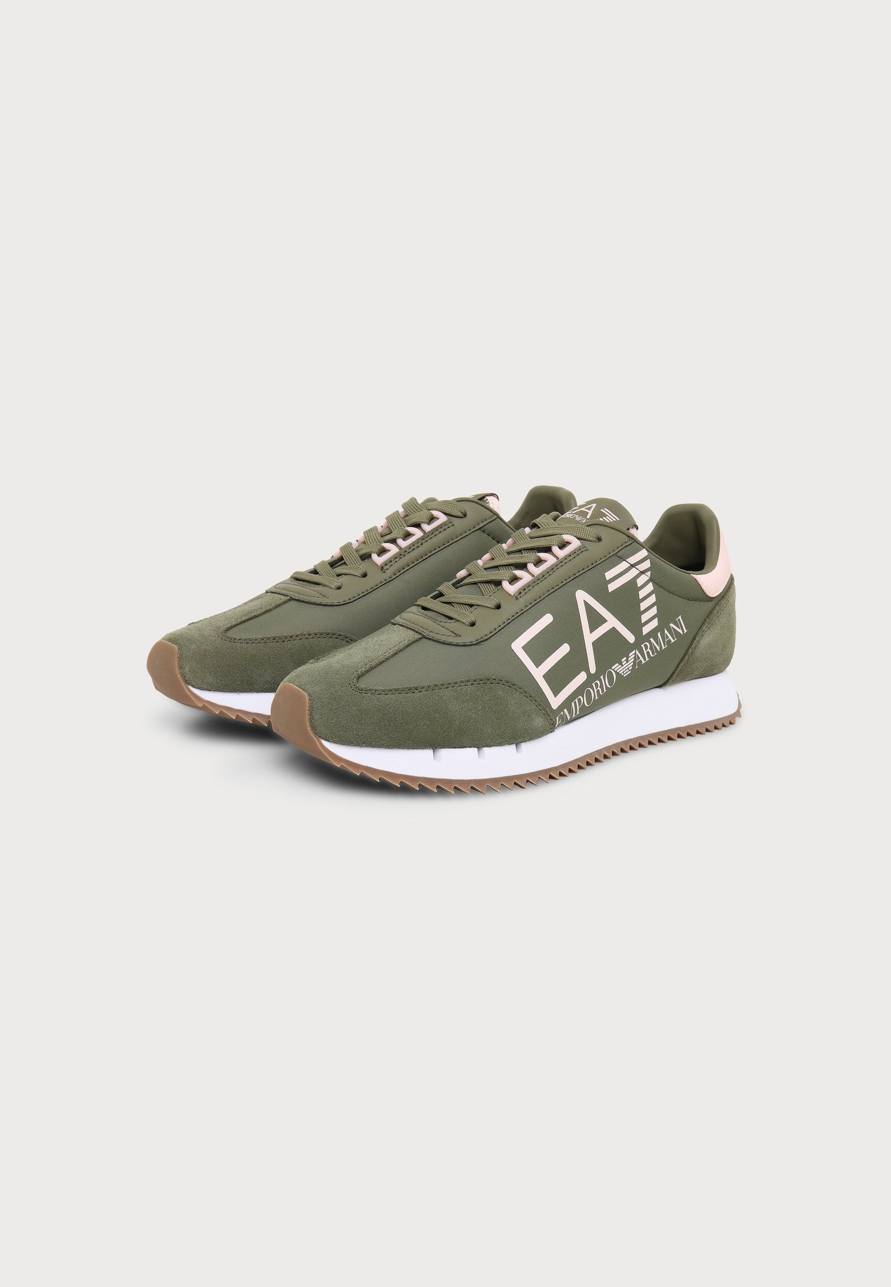 VINTAGE - Trainers - burnt olive/rosewater/honey