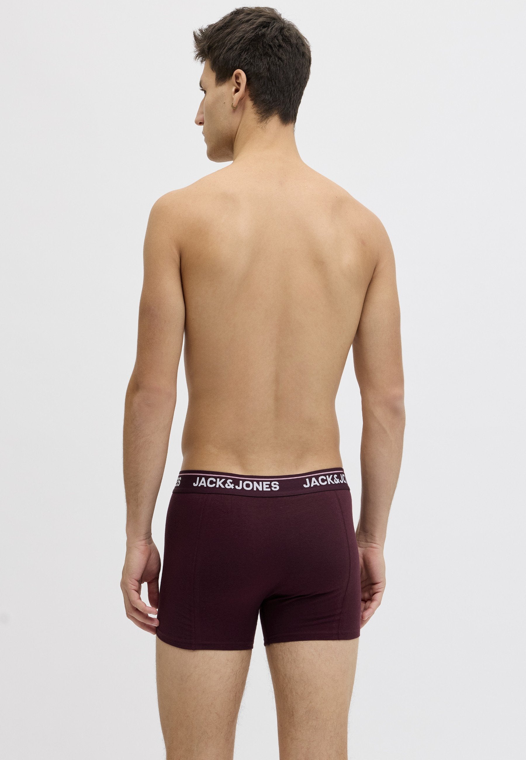 Trunks 5-pack Trunks - Trunks - winetasting/dark navy/phantom/black
