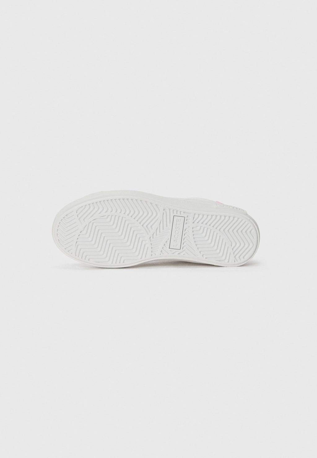 POWERCOURT UNISEX - Trainers - white/light pink